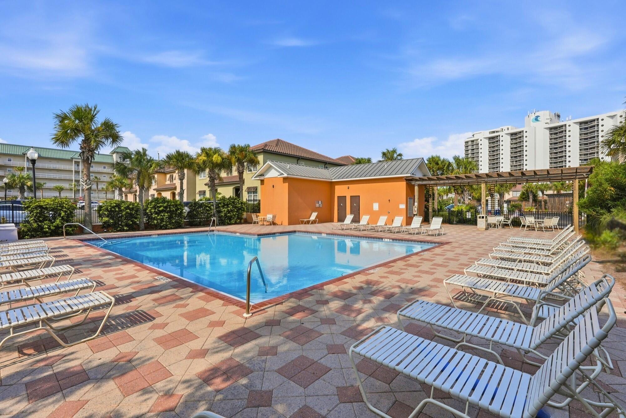 MIRAMAR BEACH VILLAS - Residential