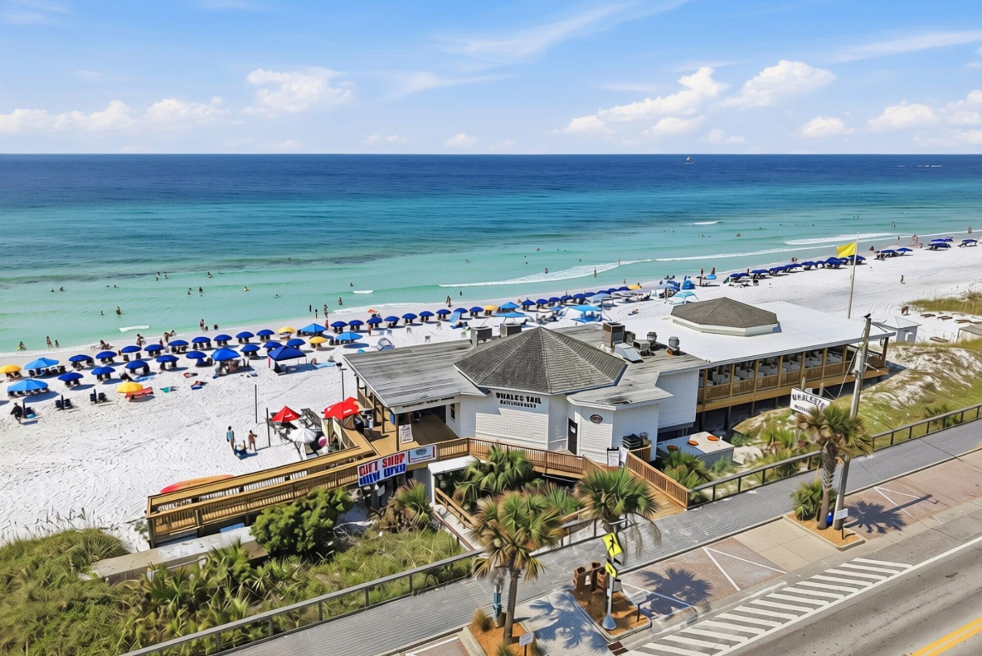 MIRAMAR BEACH VILLAS - Residential