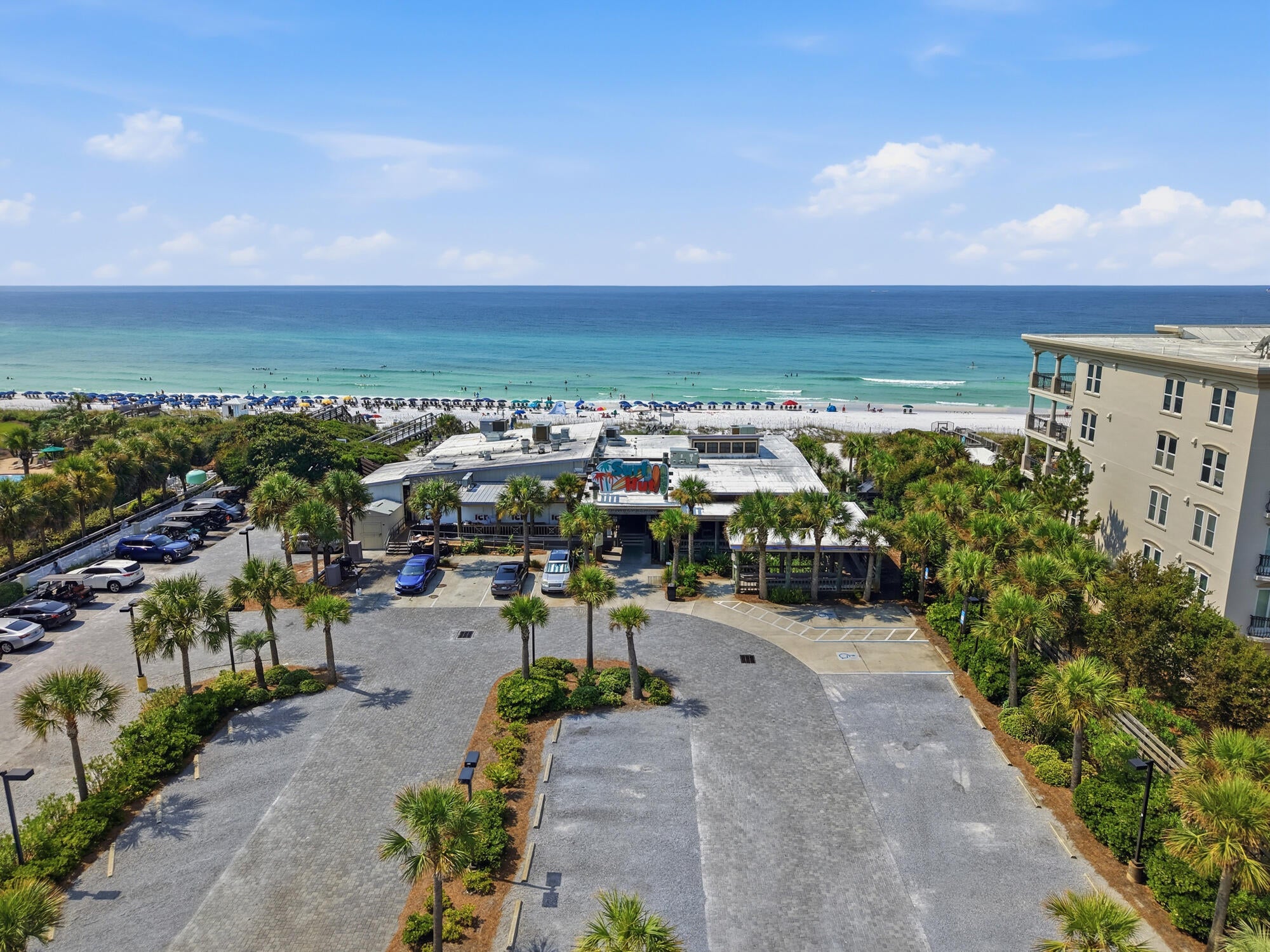 MIRAMAR BEACH VILLAS - Residential