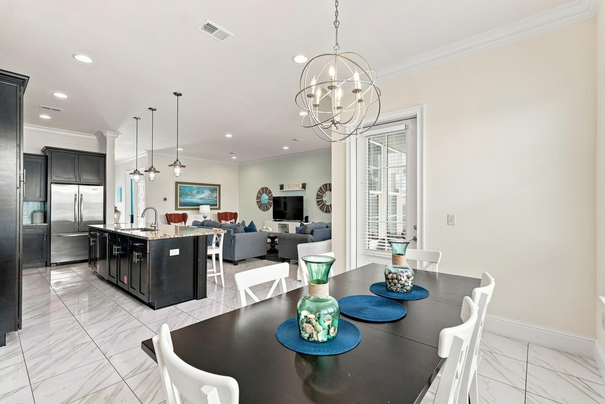 MIRAMAR BEACH VILLAS - Residential