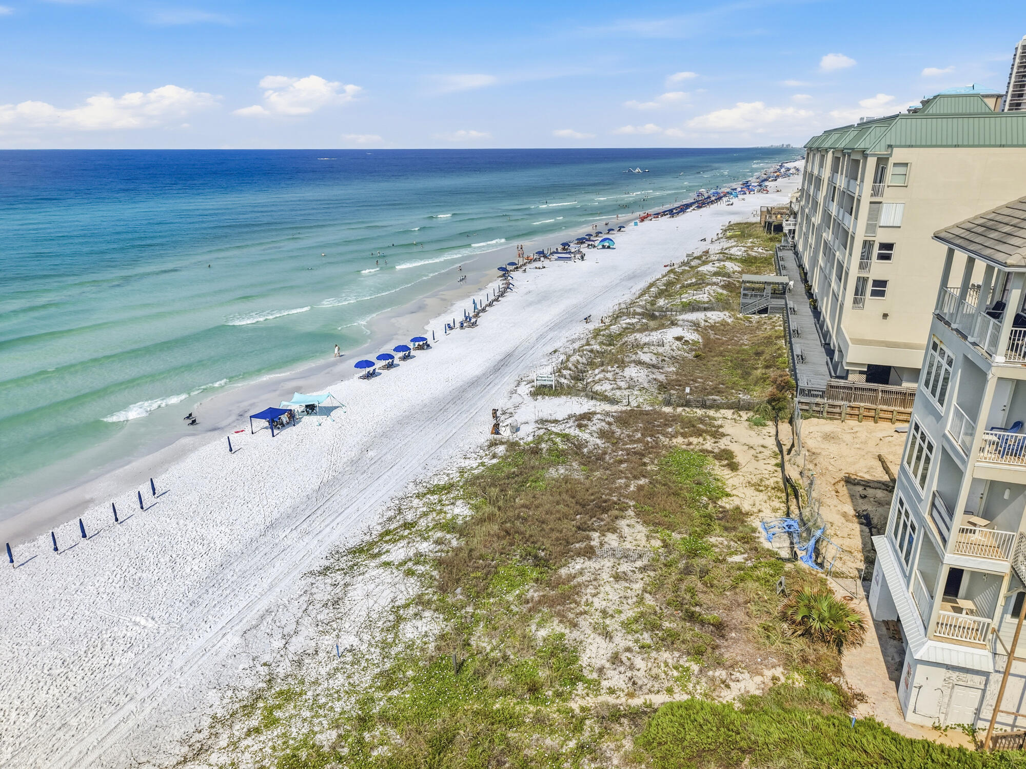 MIRAMAR BEACH VILLAS - Residential