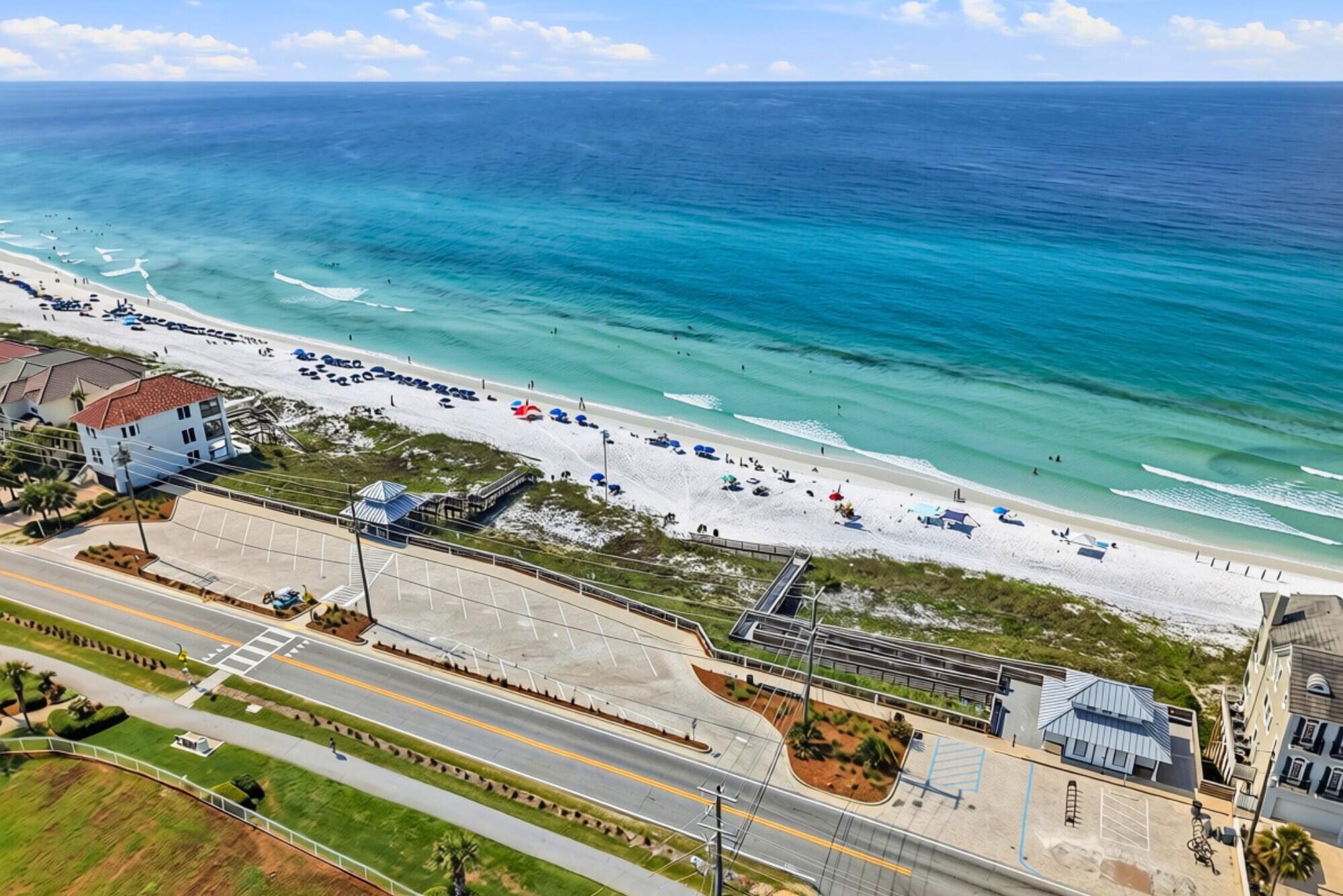 MIRAMAR BEACH VILLAS - Residential