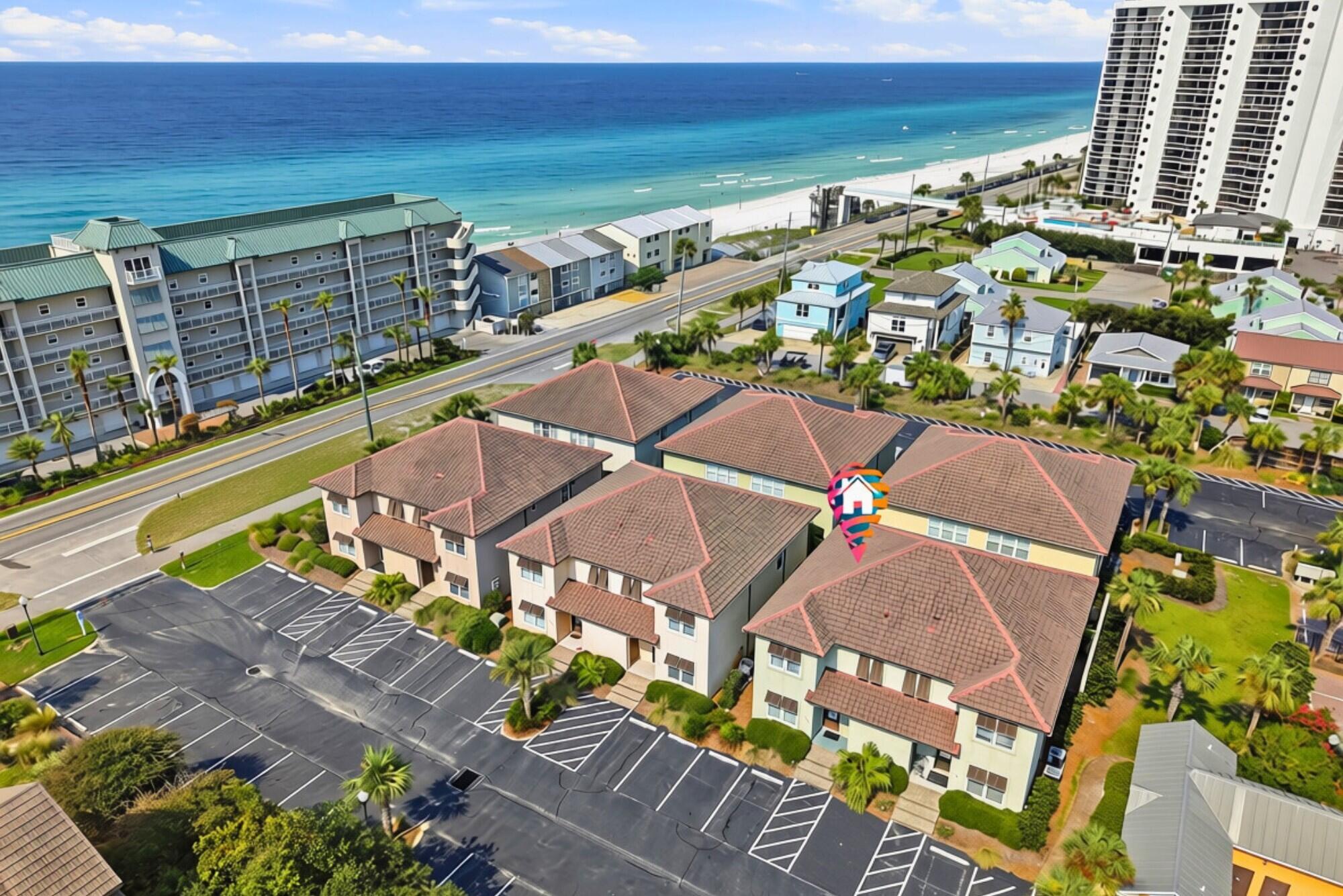 MIRAMAR BEACH VILLAS - Residential