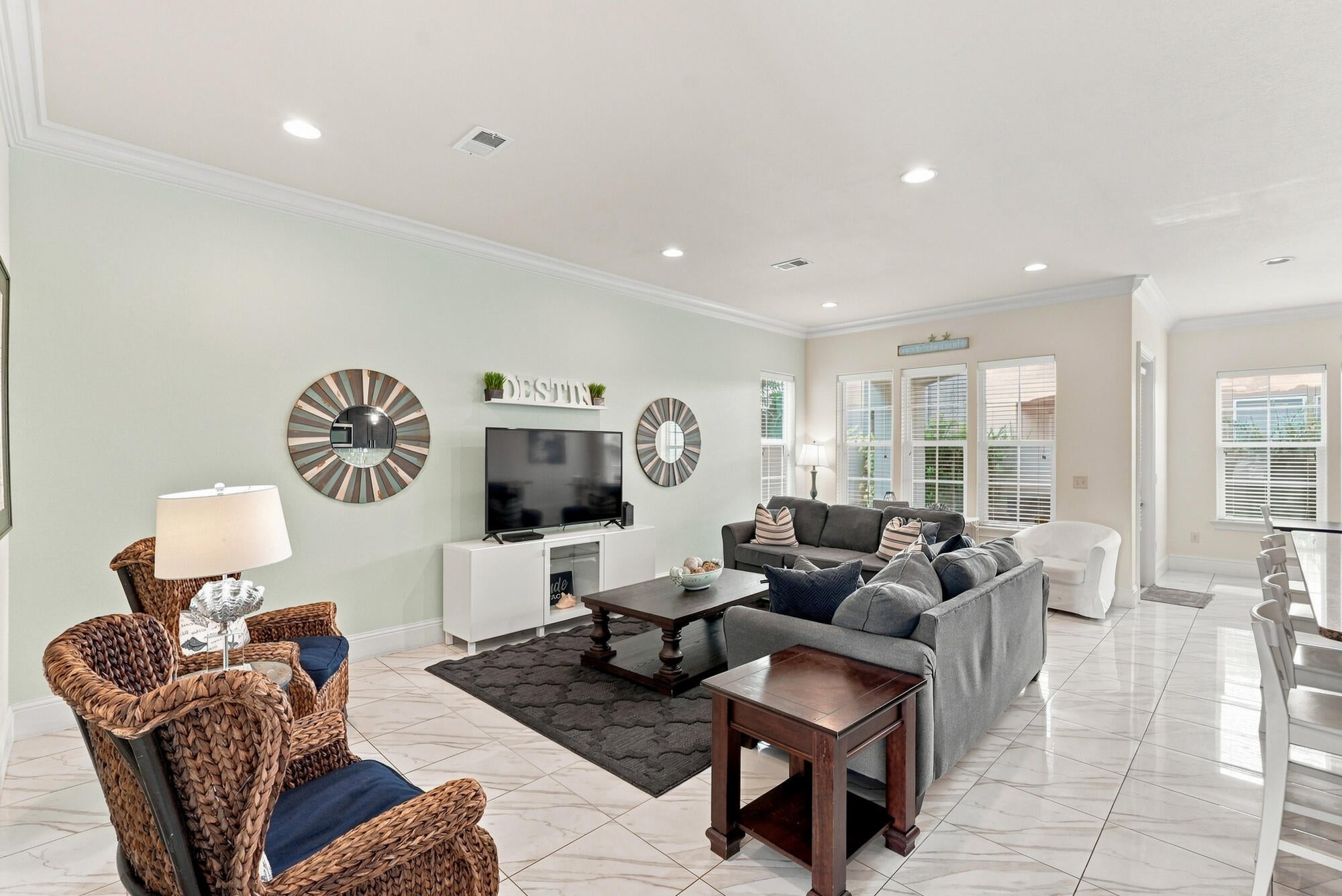 MIRAMAR BEACH VILLAS - Residential