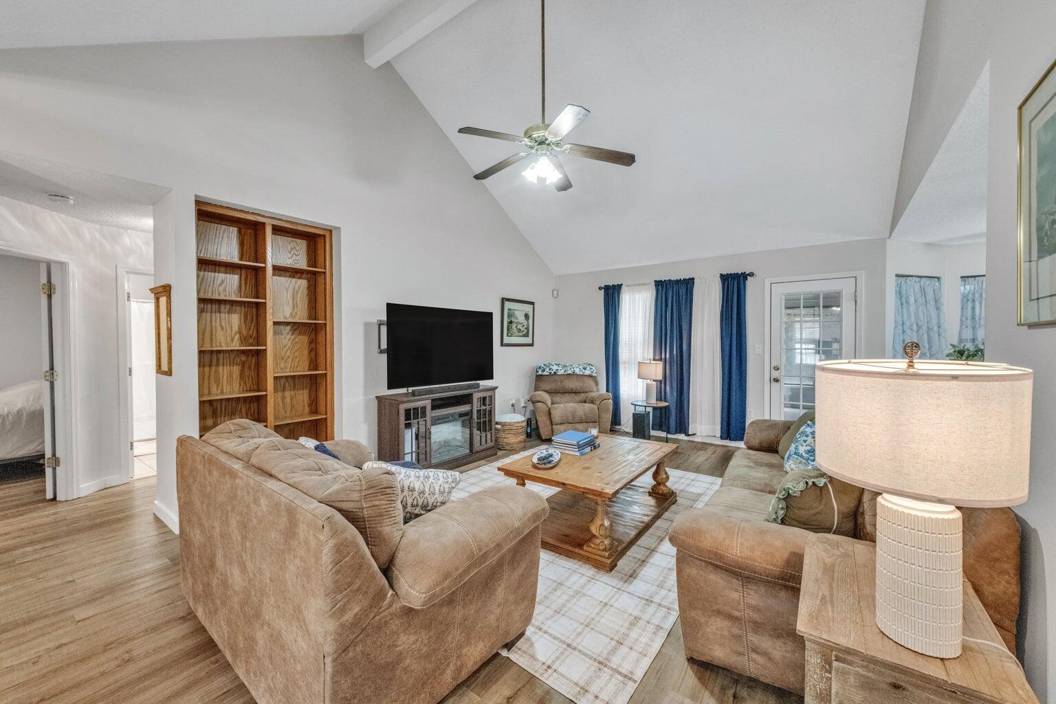 HOLLEY BY THE SEA - Residential Lease