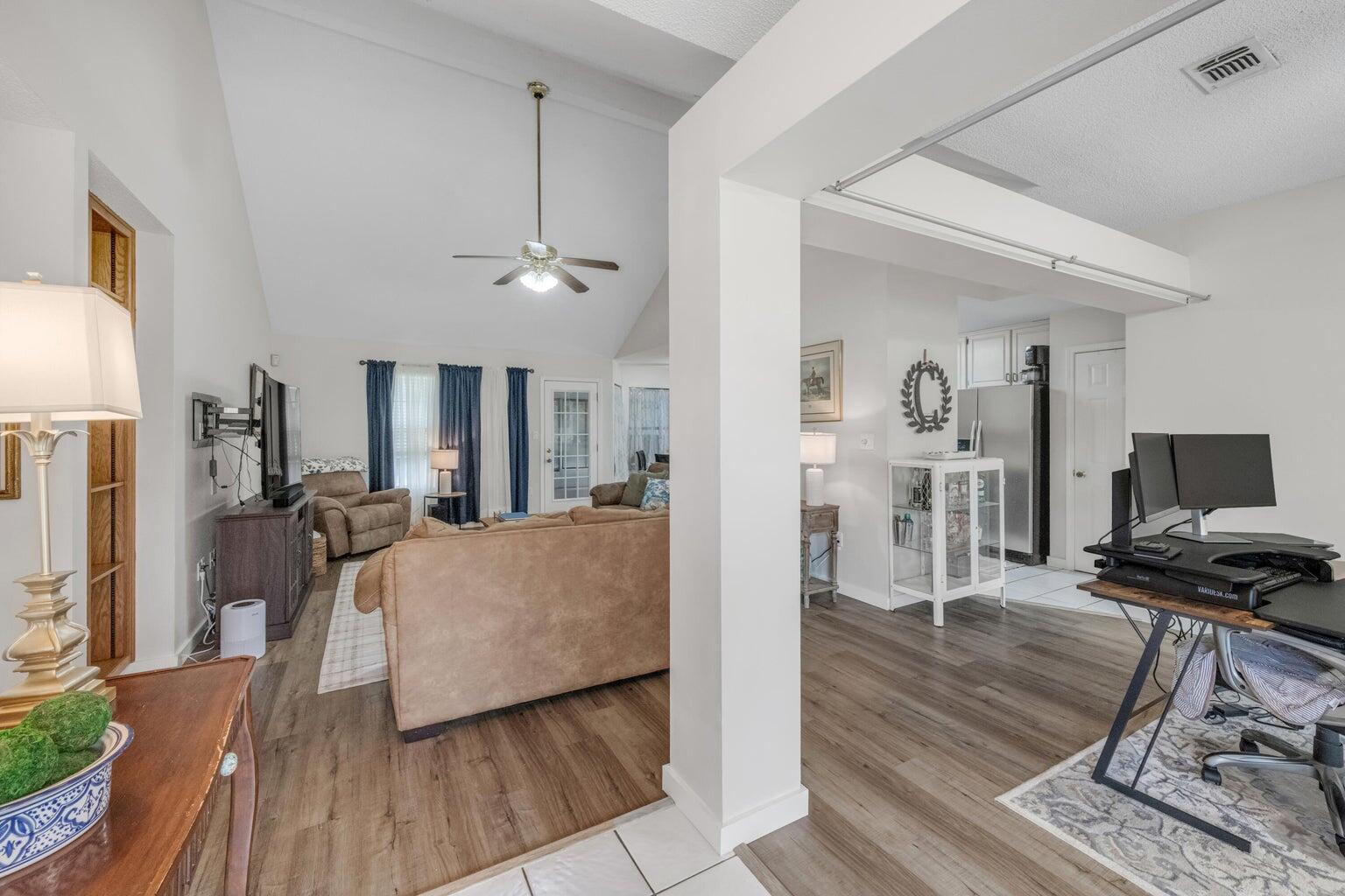 HOLLEY BY THE SEA - Residential Lease