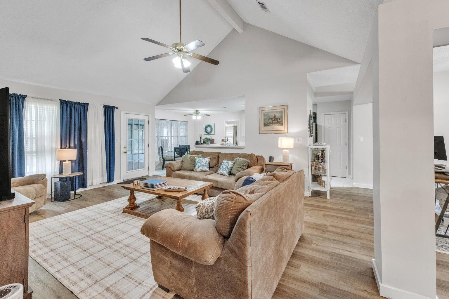 HOLLEY BY THE SEA - Residential Lease