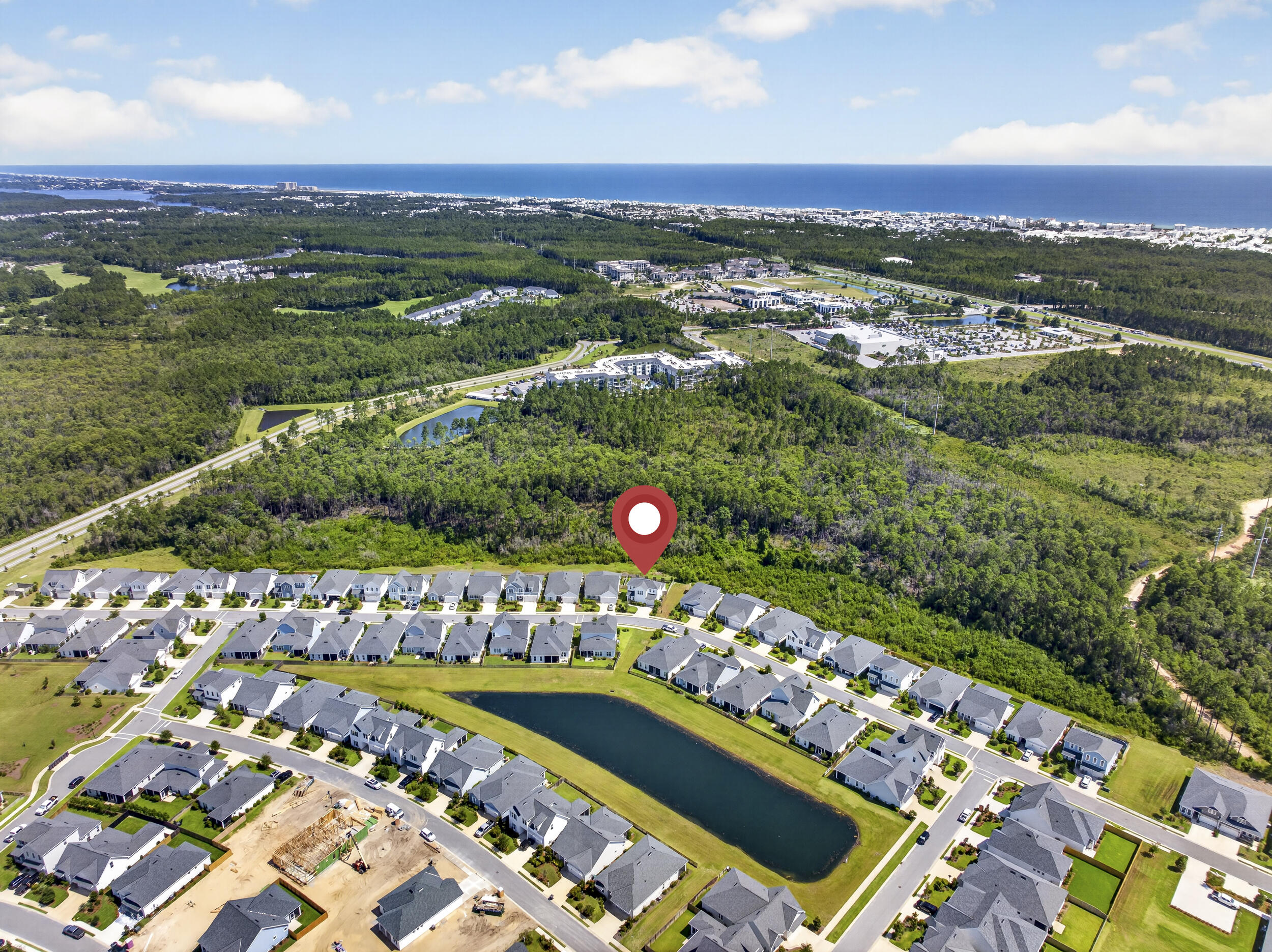 WATERSOUND ORIGINS - Residential