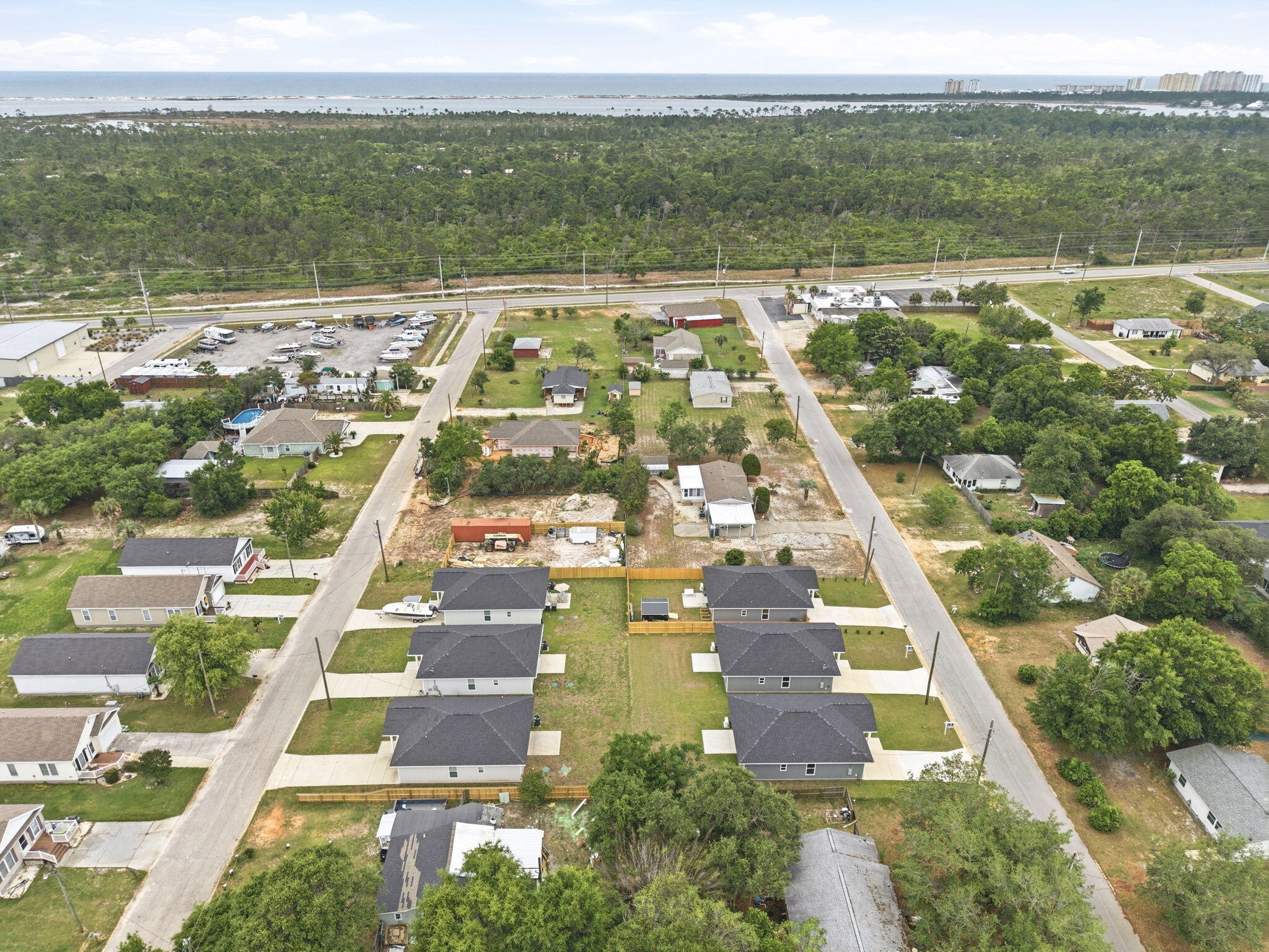 TREASURE HILL PARK PLAT - Residential