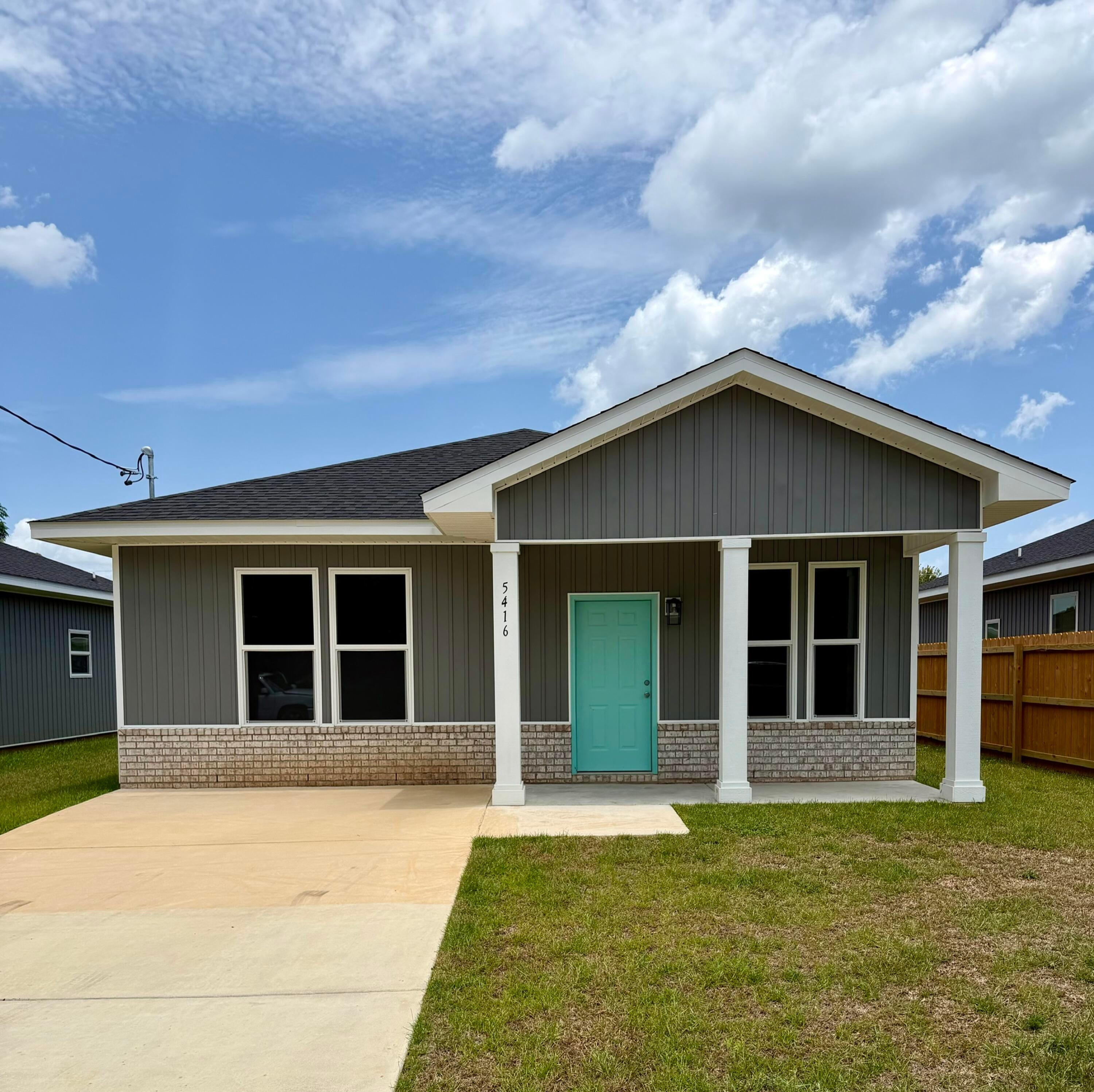 TREASURE HILL PARK PLAT - Residential