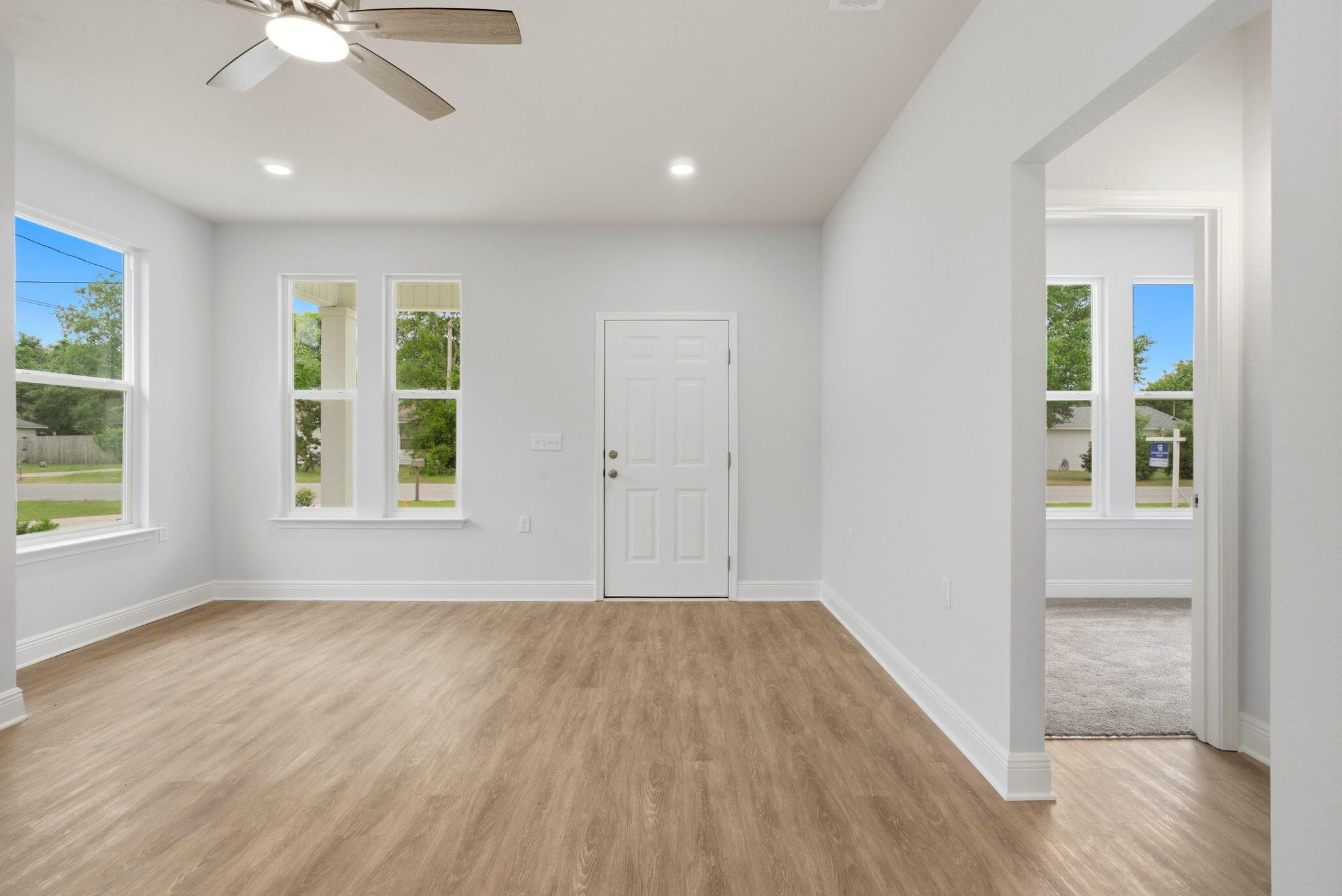 TREASURE HILL PARK PLAT - Residential