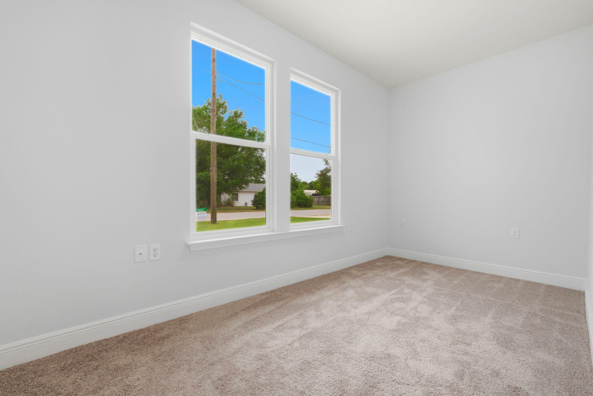 TREASURE HILL PARK PLAT - Residential