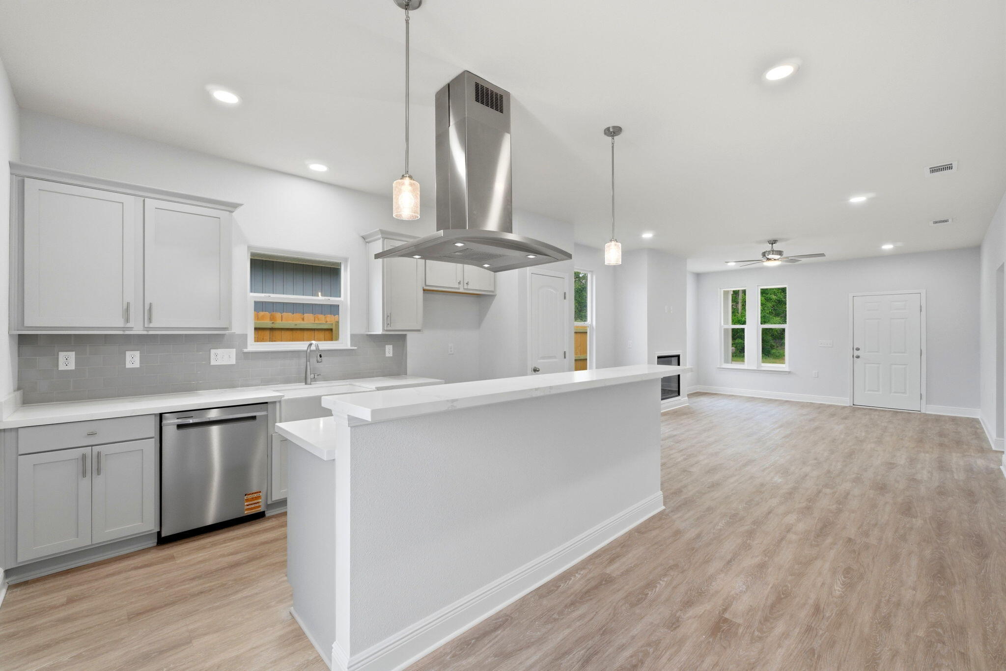 TREASURE HILL PARK PLAT - Residential