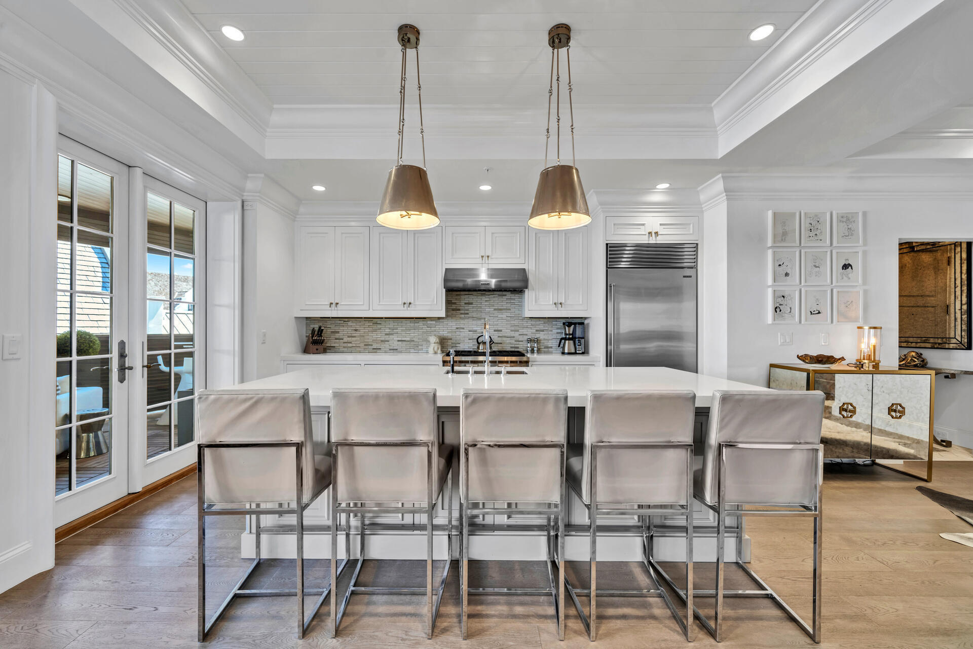 ROSEMARY BEACH - Residential