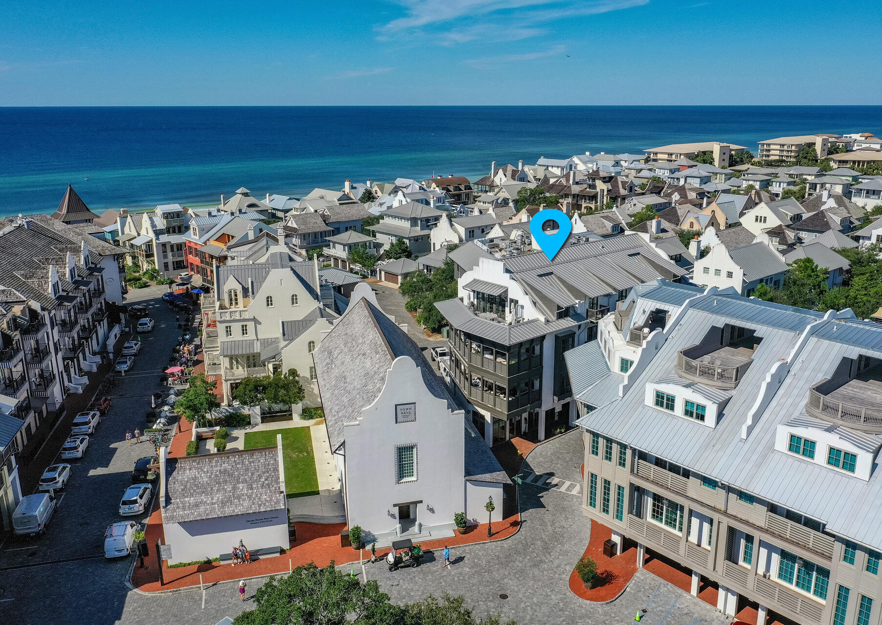 ROSEMARY BEACH - Residential