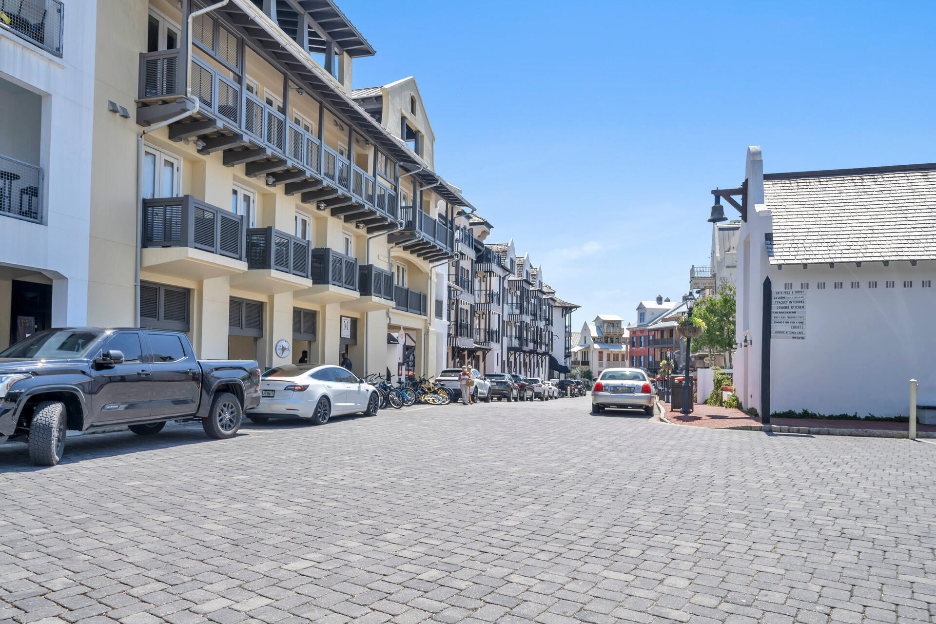 ROSEMARY BEACH - Residential