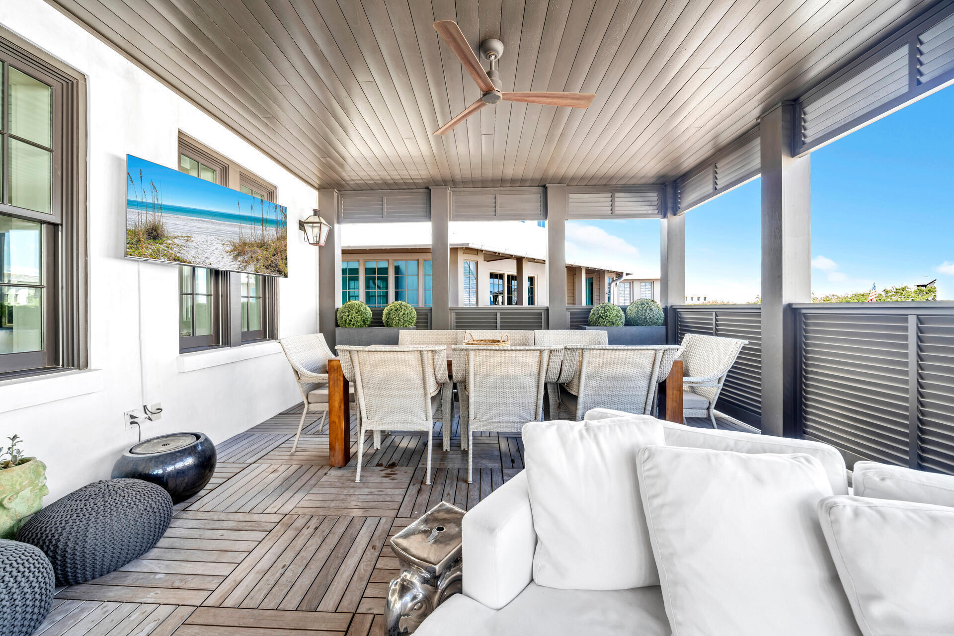 ROSEMARY BEACH - Residential