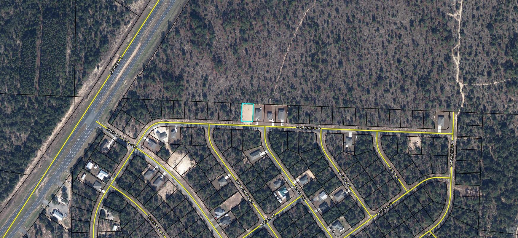 Build your Florida dream home in the growing community of Sunny Hills! This .229-acre homesite is pad-ready with electricity available at the road, water confirmed, and only a septic system needed to get started.

Perfectly positioned for those who want to live near the golf course and clubhouse without the burden of high HOA fees, this property offers an outstanding opportunity for builders, investors, or future homeowners. Sunny Hills is known for its beautiful golf course, peaceful setting, and numerous crystal-clear lakes featuring white sandy beaches for swimming, boating, fishing, and outdoor recreation.

Enjoy the best of both worlds--small-town tranquility with convenient access to the area's top attractions. Panama City Beach, Pier Park, and Northwest Florida Beaches International Airport are approximately 45 minutes away, while shopping, dining, medical facilities, and everyday conveniences in Chipley are just about 20 miles away.

Whether you're planning your forever home, a vacation retreat, or your next investment project, this lot offers the ideal setting to bring your vision to life.