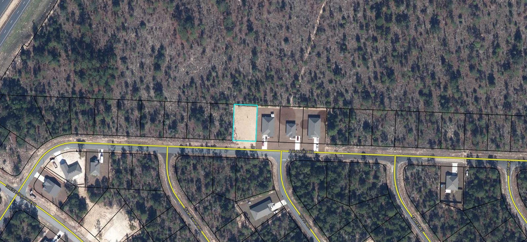 Sunny Hills Unit 1 - Land
