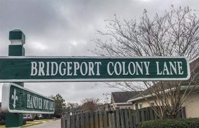 BRIDGEPORT COLONY - Residential Lease