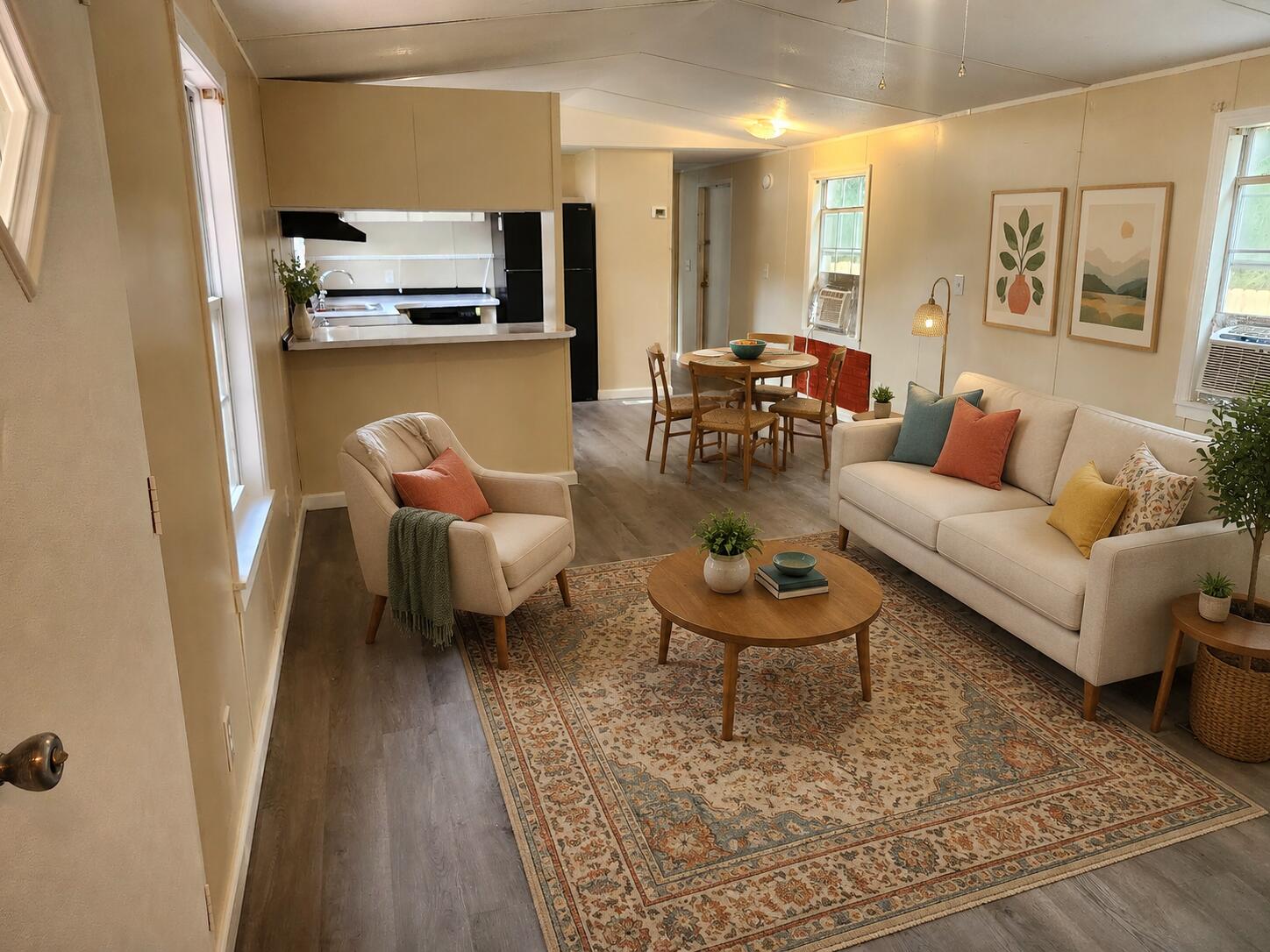 Oakwood Lakes Estates Unit 7 - Residential
