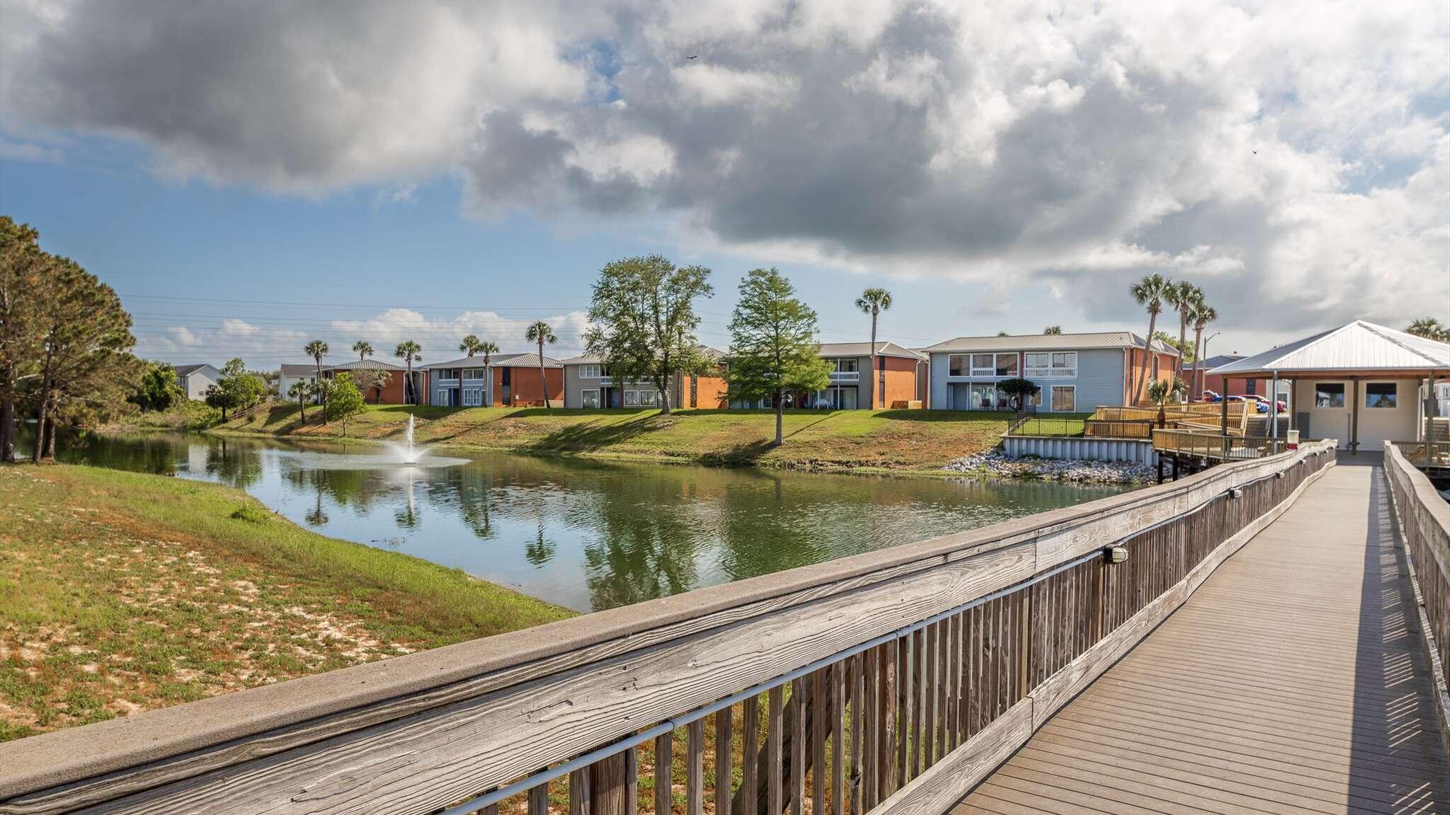 GULF TERRACE CONDO - Residential