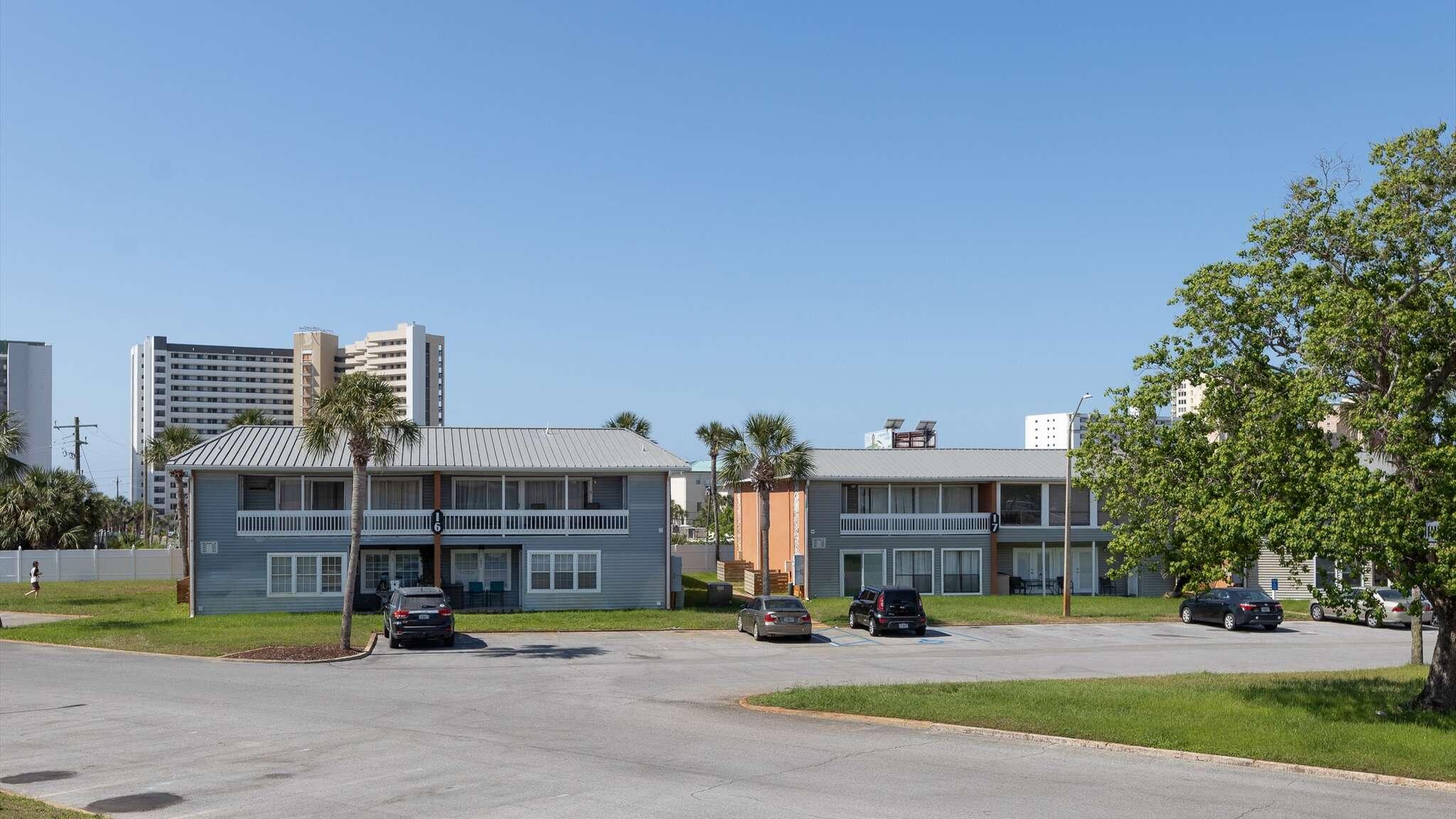 GULF TERRACE CONDO - Residential