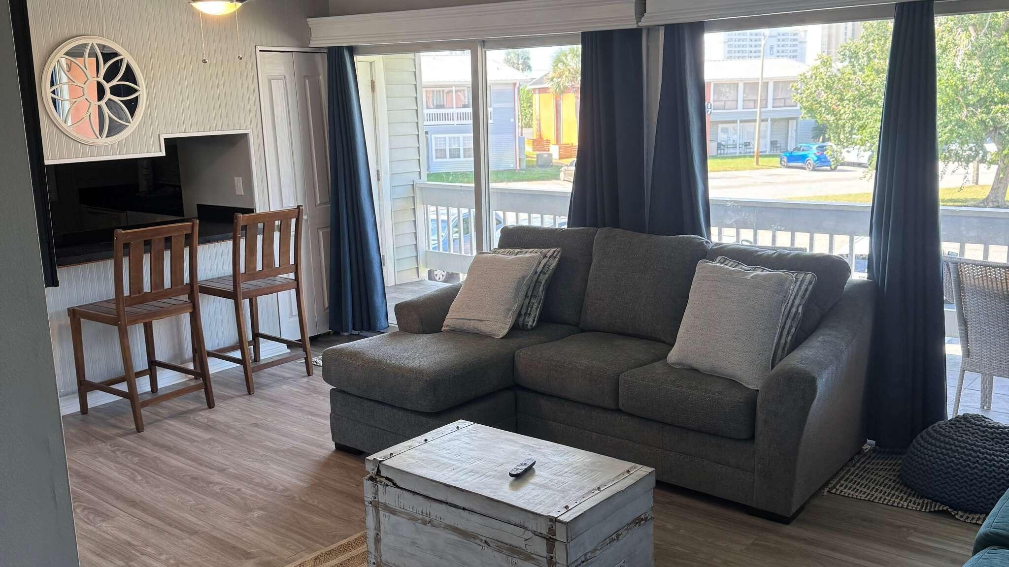 GULF TERRACE CONDO - Residential