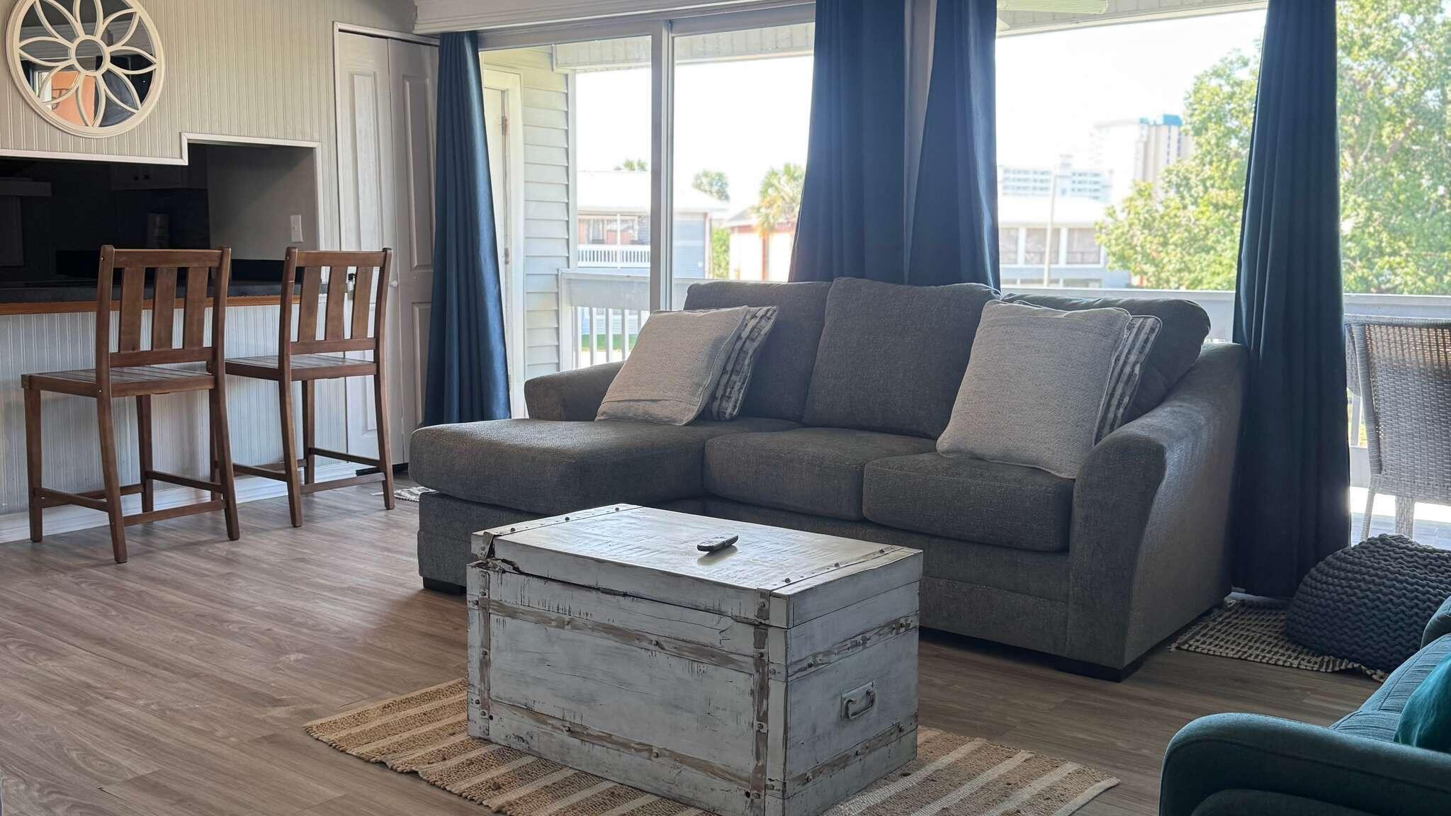 GULF TERRACE CONDO - Residential