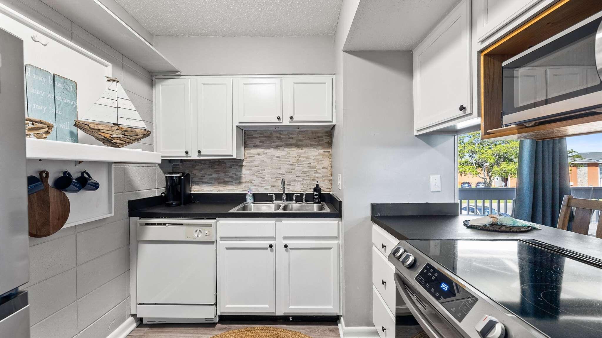Turnkey Destin opportunity with fresh updates and strong rental performance. This well-maintained condo features new luxury vinyl plank flooring throughout, creating a clean, modern look that is both stylish and durable for vacation rental use.

The property has already generated nearly $20,000 in bookings for 2026, offering buyers immediate income potential and a proven head start for the year. Whether you are looking for a vacation getaway, investment property, or a combination of both, this unit offers an attractive opportunity in the heart of Destin.

Conveniently located near Destin's beaches, shopping, dining, entertainment, and everything that makes the Emerald Coast such a popular destination. Sold ready for its next owner to enjoy and capitalize on the existing rental momentum.