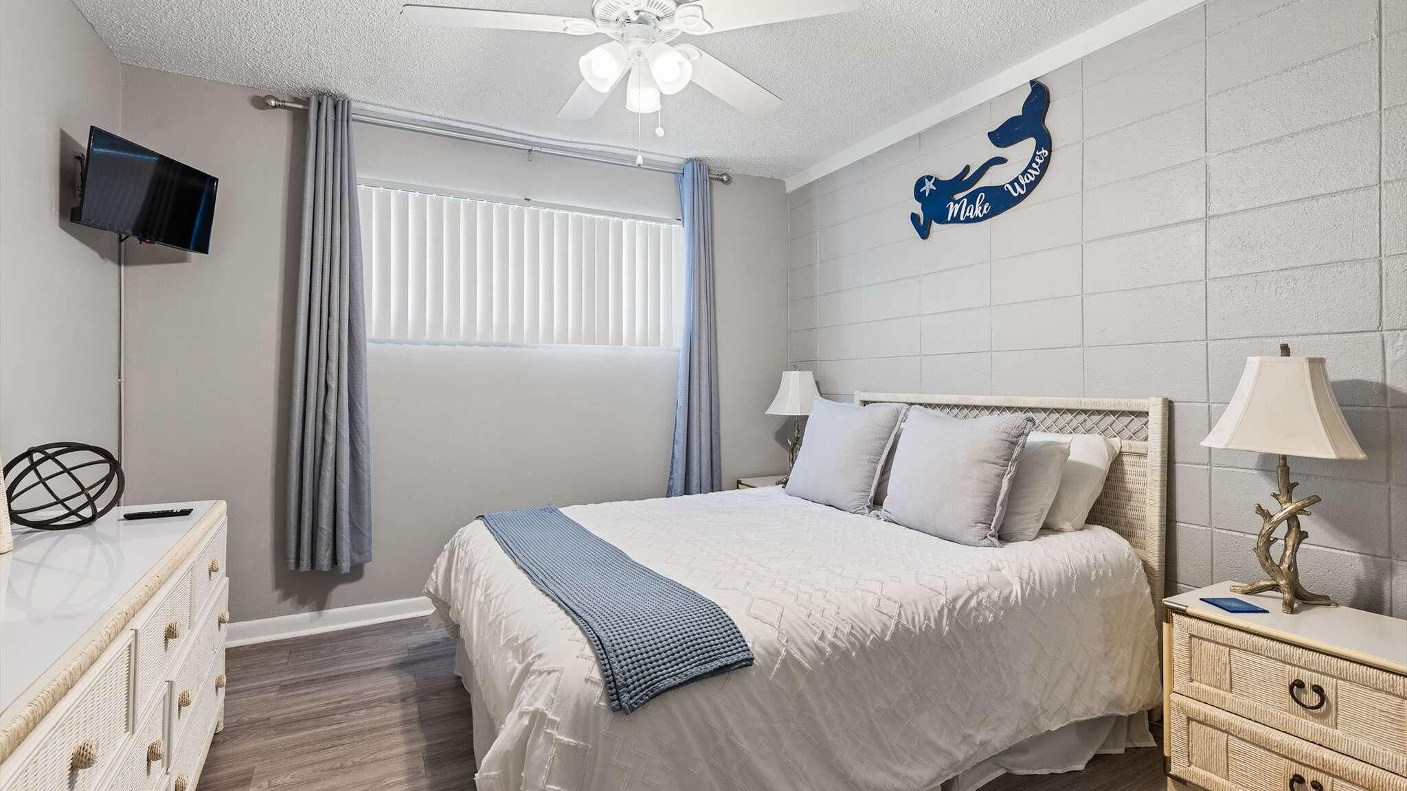 Priced to sell! This turnkey Destin opportunity with fresh updates and strong rental performance won't last. This well-maintained condo features new luxury vinyl plank flooring throughout, creating a clean, modern look that is both stylish and durable for vacation rental use.

The property has already generated nearly $20,000 in bookings for 2026, offering buyers immediate income potential and a proven head start for the year. Whether you are looking for a vacation getaway, investment property, or a combination of both, this unit offers an attractive opportunity in the heart of Destin.

Conveniently located near Destin's beaches, shopping, dining, entertainment, and everything that makes the Emerald Coast such a popular destination. Sold ready for its next owner to enjoy and capitalize on the existing rental momentum.