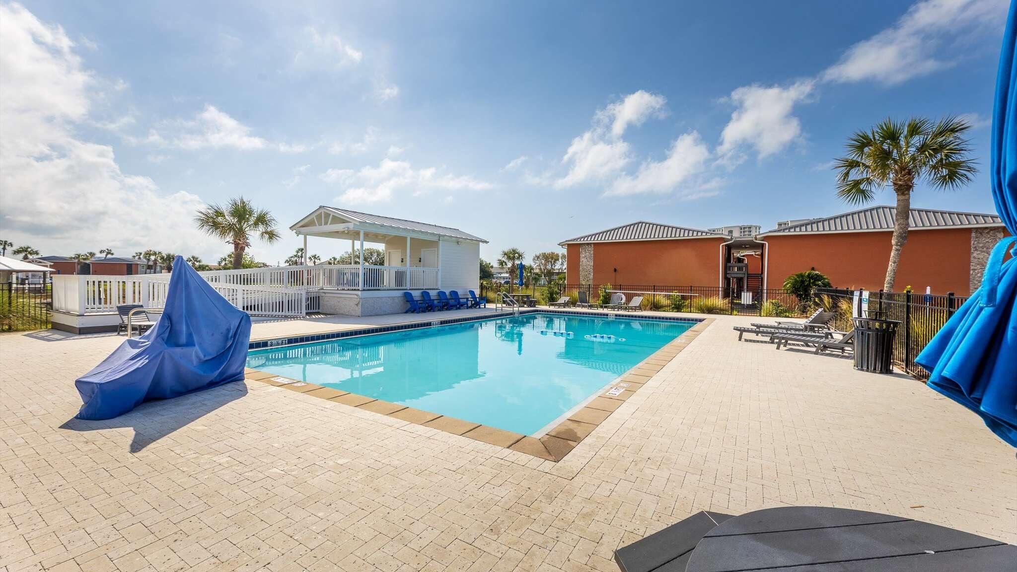 GULF TERRACE CONDO - Residential