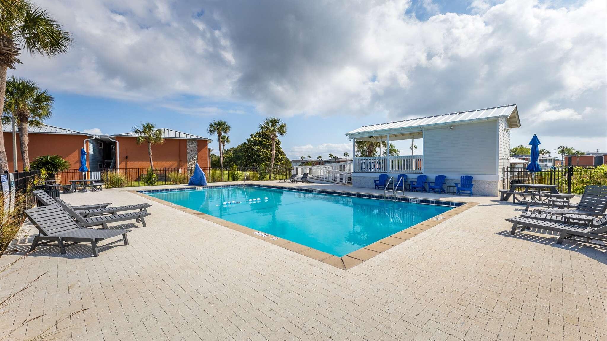 GULF TERRACE CONDO - Residential