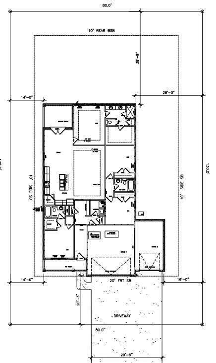 GARNIERS BEACH 3RD - Residential