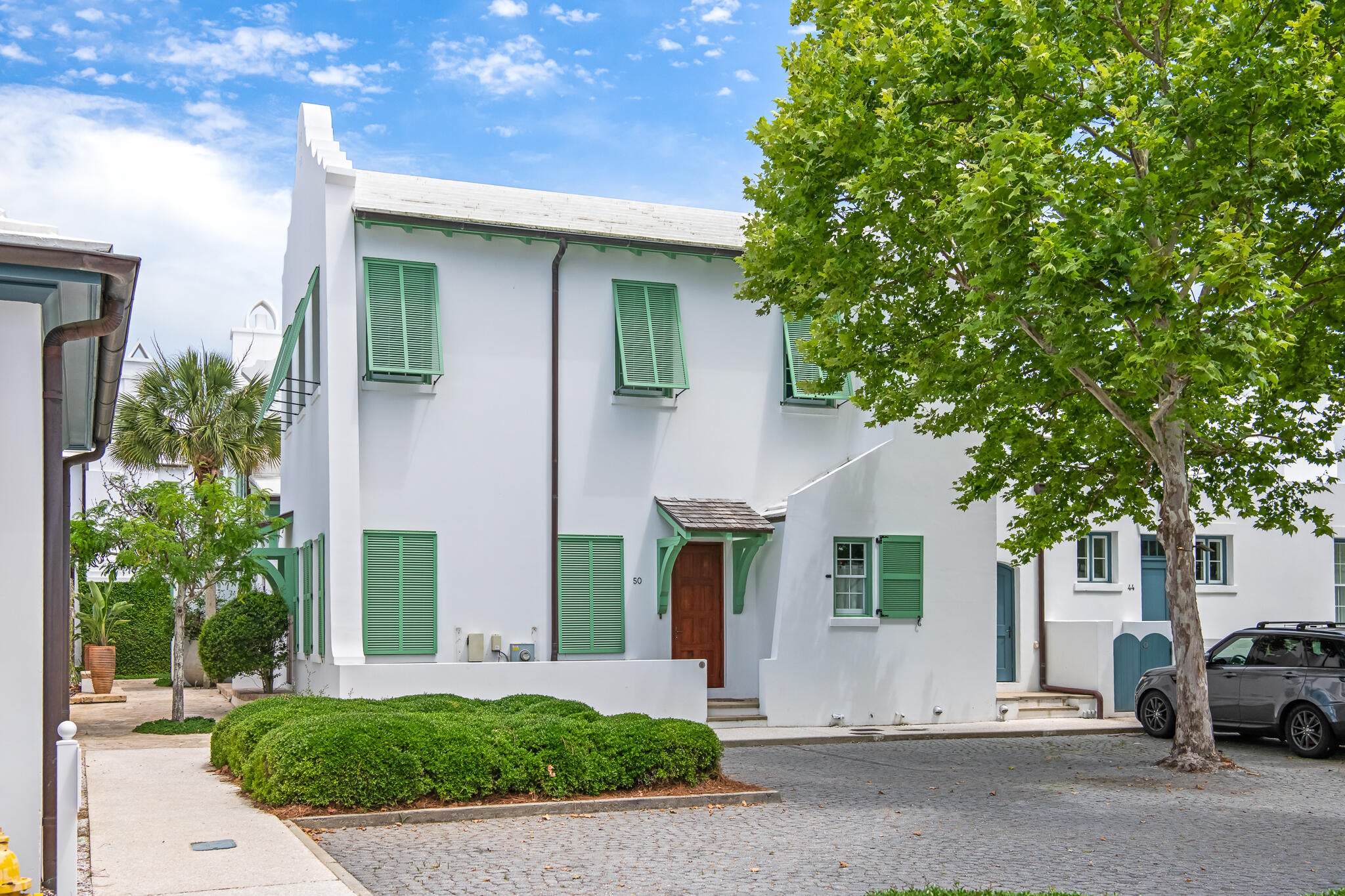 ALYS BEACH - Residential