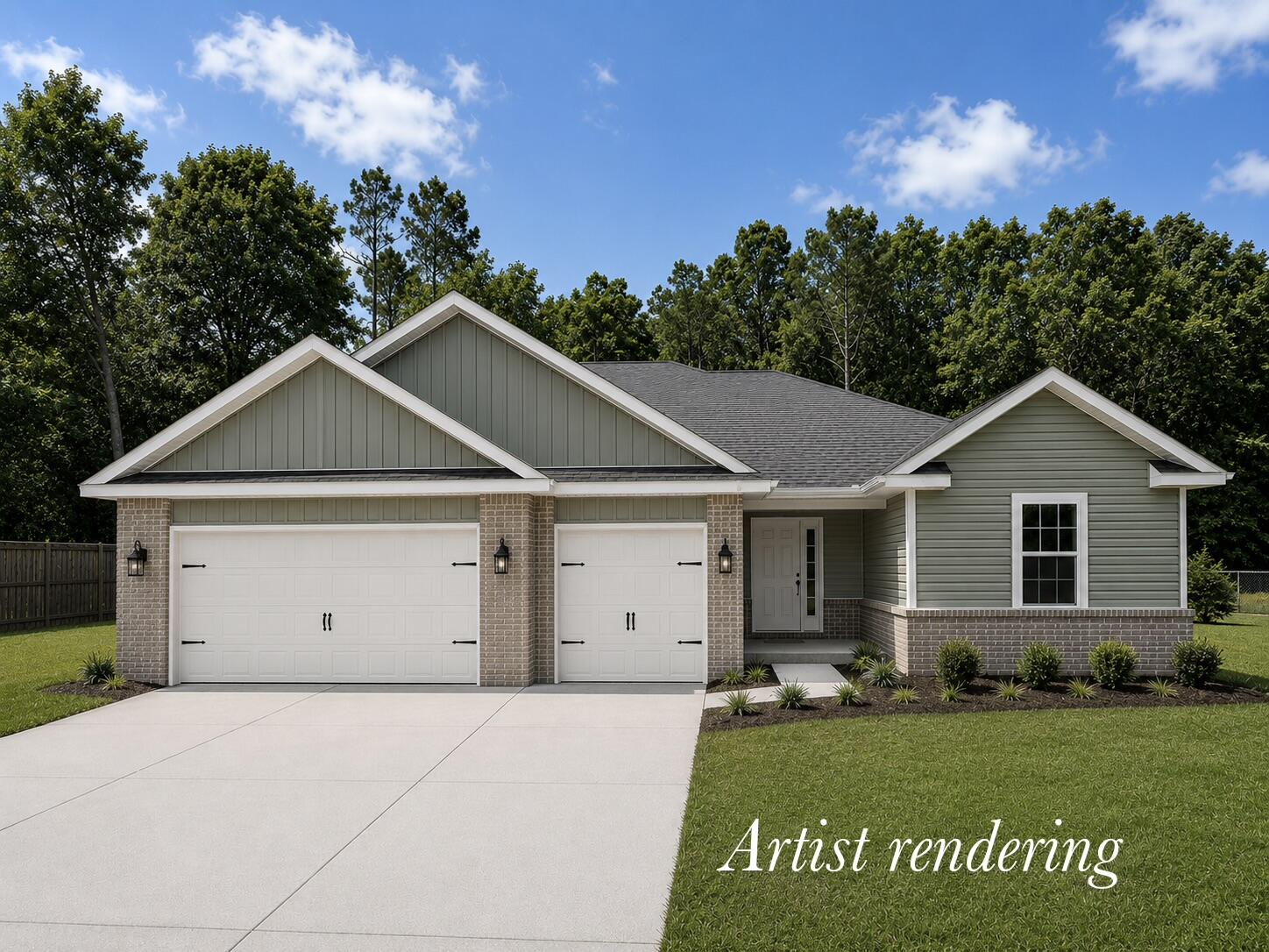 HIDDEN PINES ESTATES - Residential