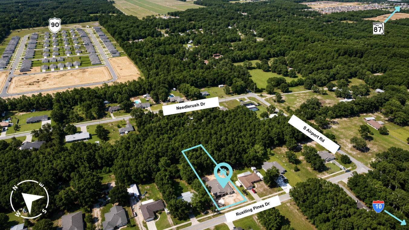HIDDEN PINES ESTATES - Residential
