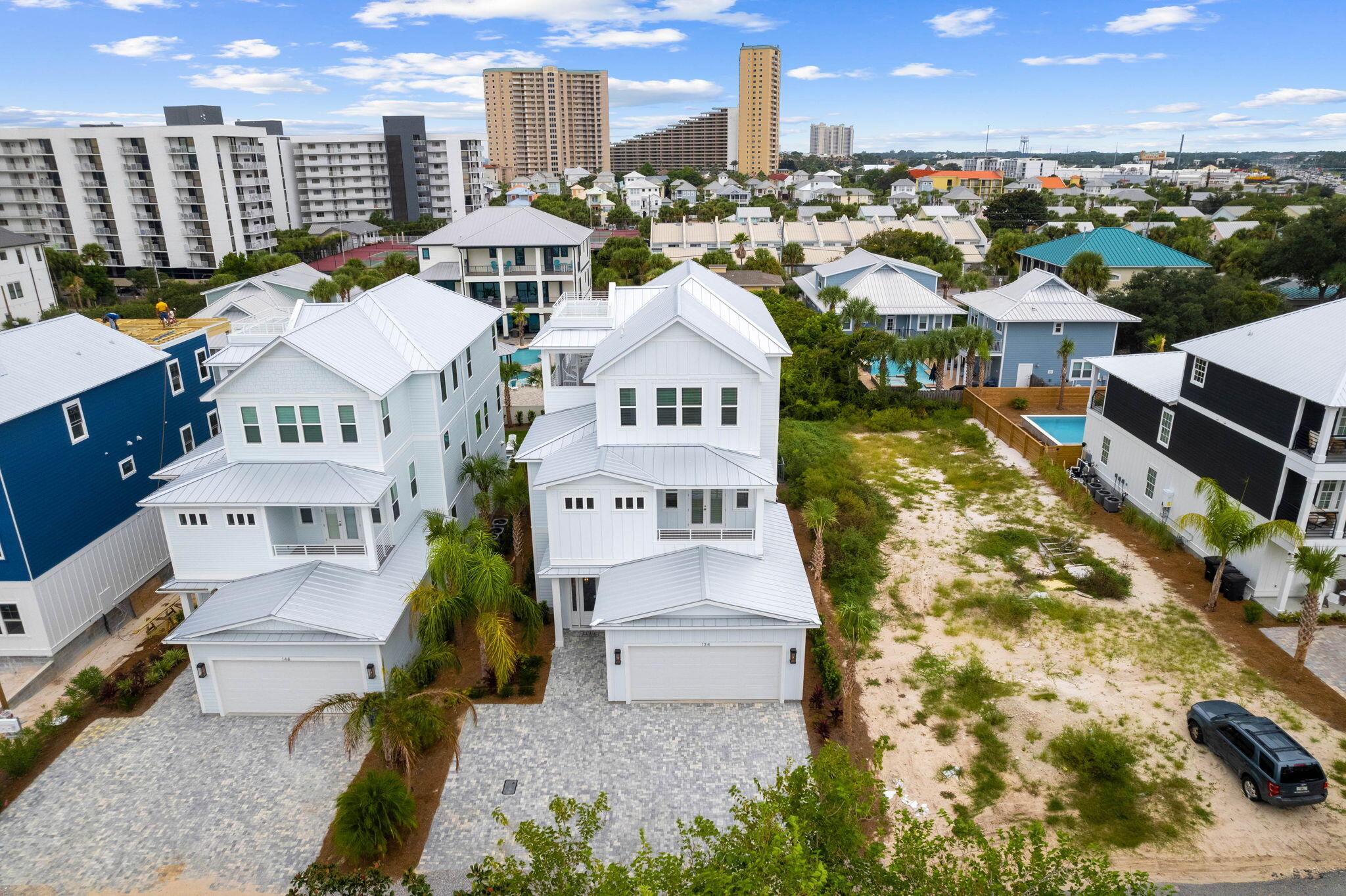 N/A - Residential