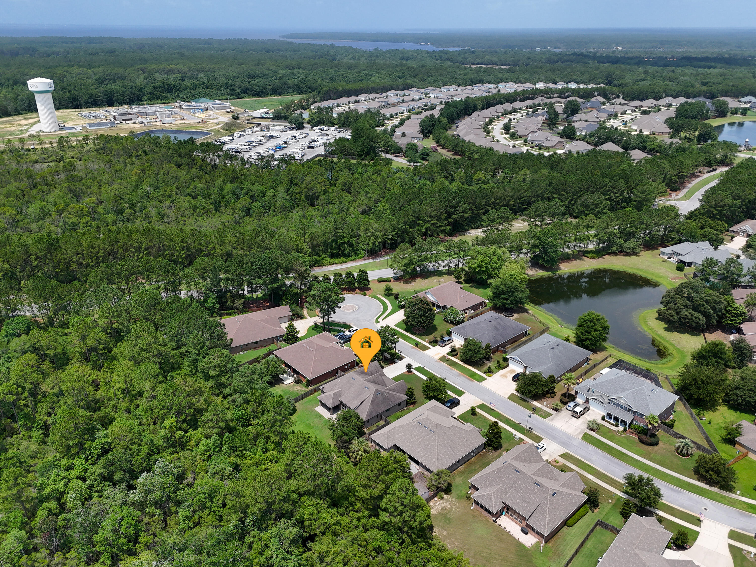 HAMMOCK BAY - Residential