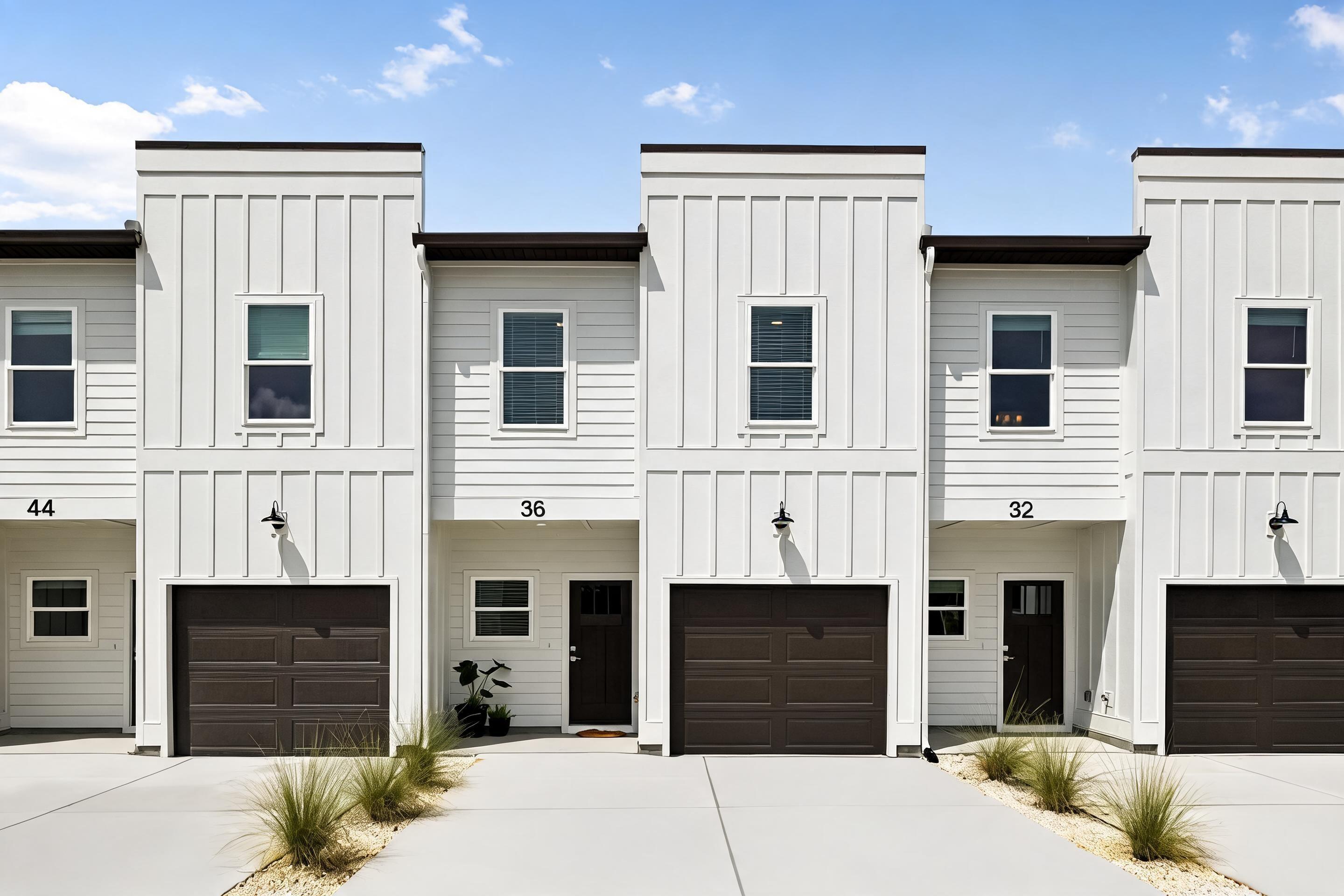 Hidden Pines Townhomes - Residential