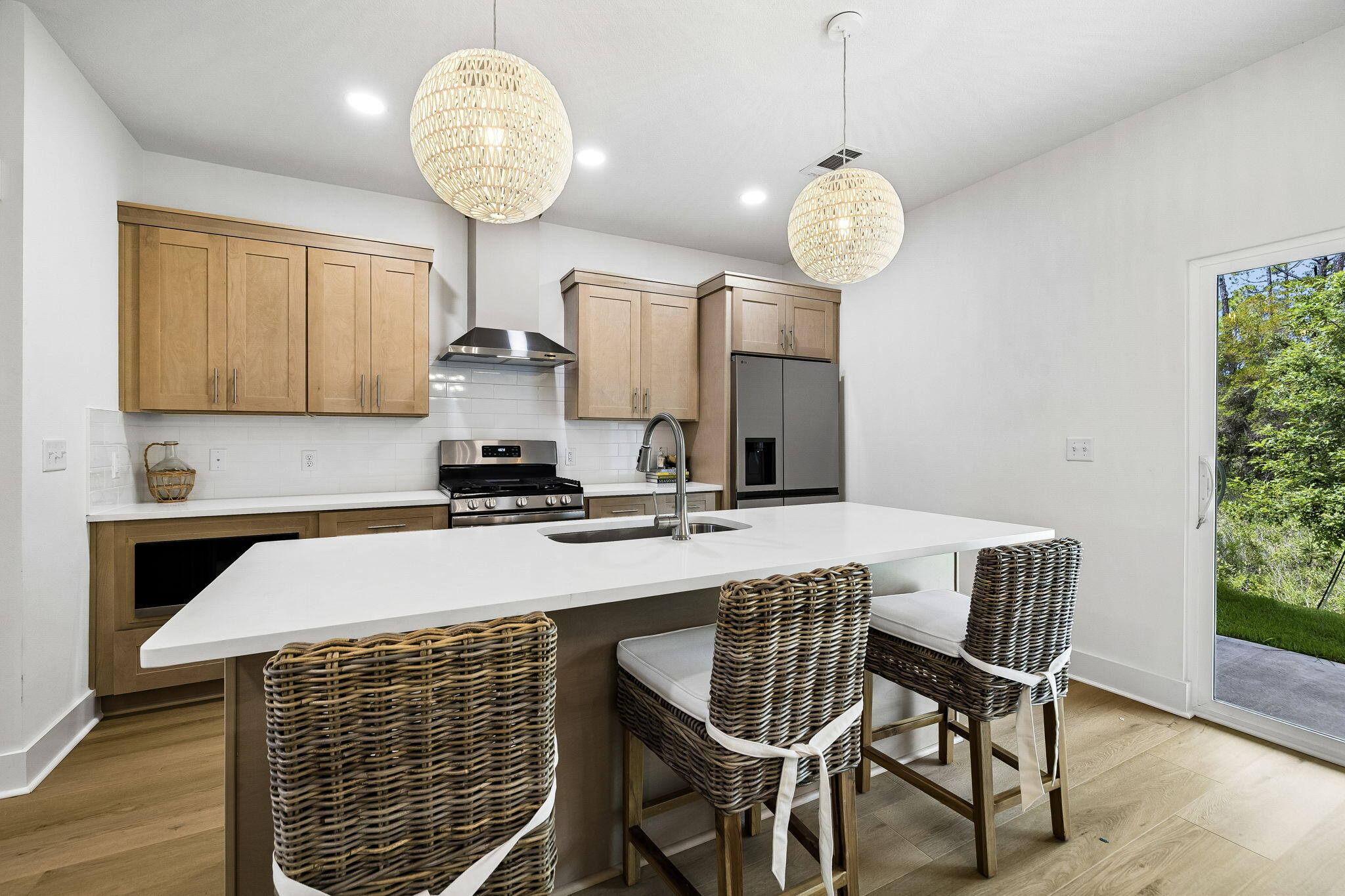 Hidden Pines Townhomes - Residential