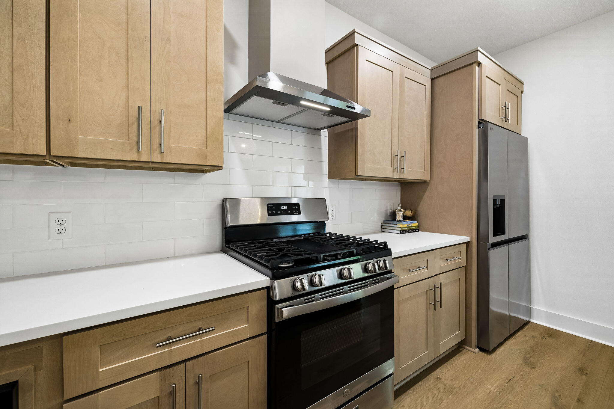 Hidden Pines Townhomes - Residential