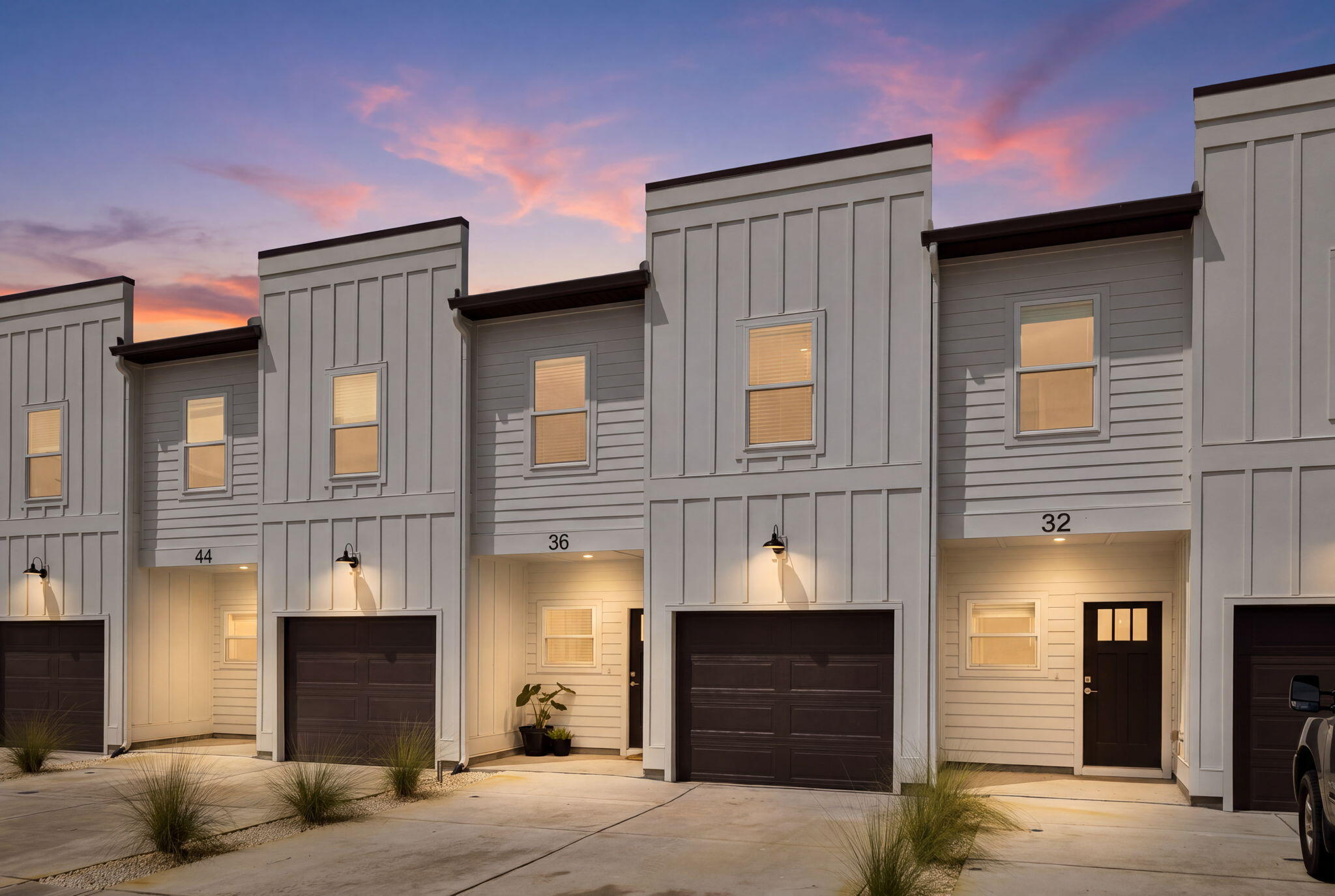 Hidden Pines Townhomes - Residential