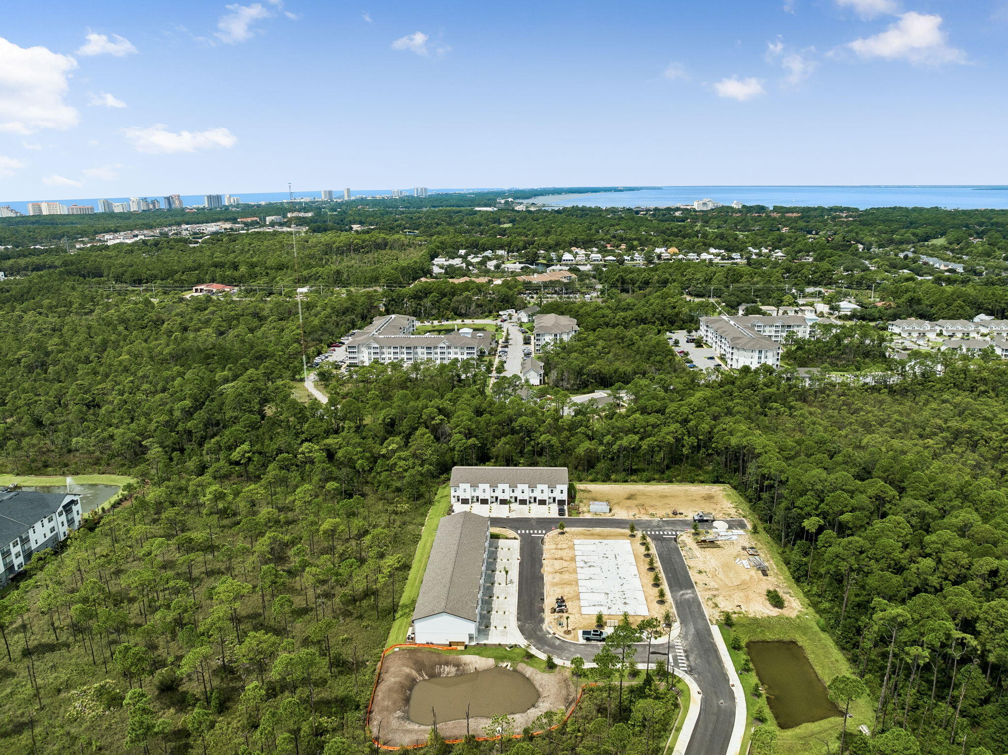 Hidden Pines Townhomes - Residential