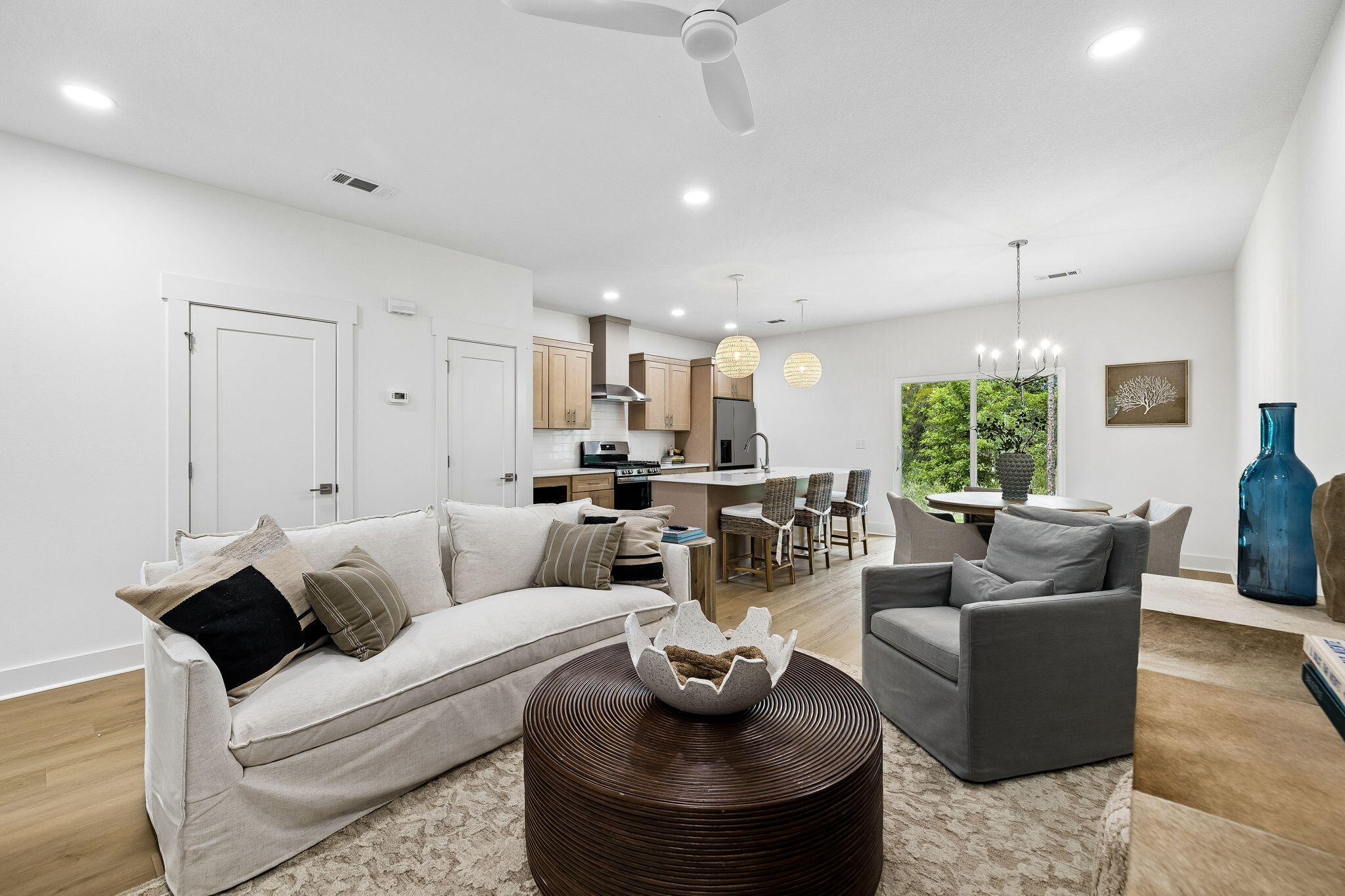 Hidden Pines Townhomes - Residential