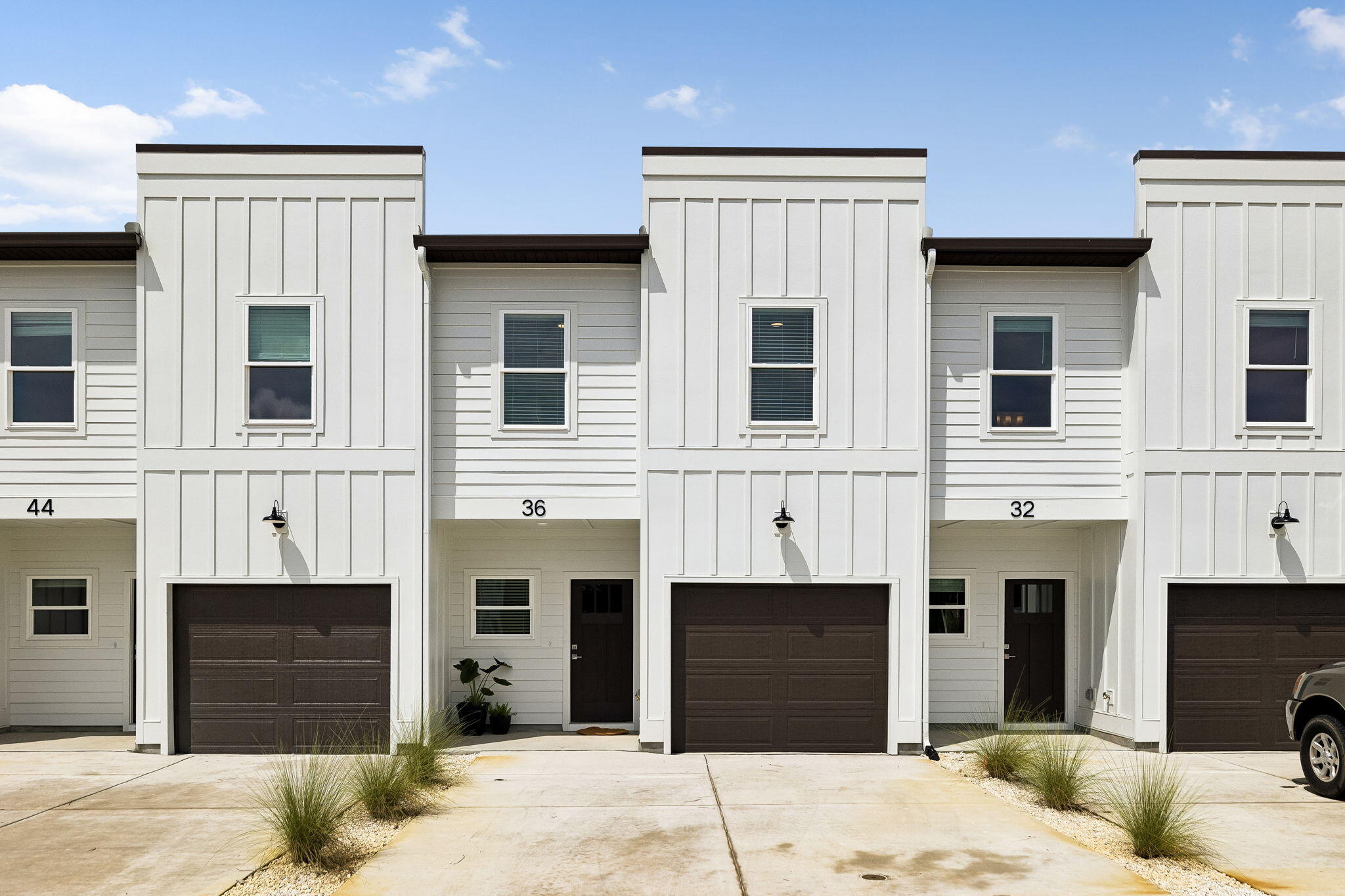 Hidden Pines Townhomes - Residential