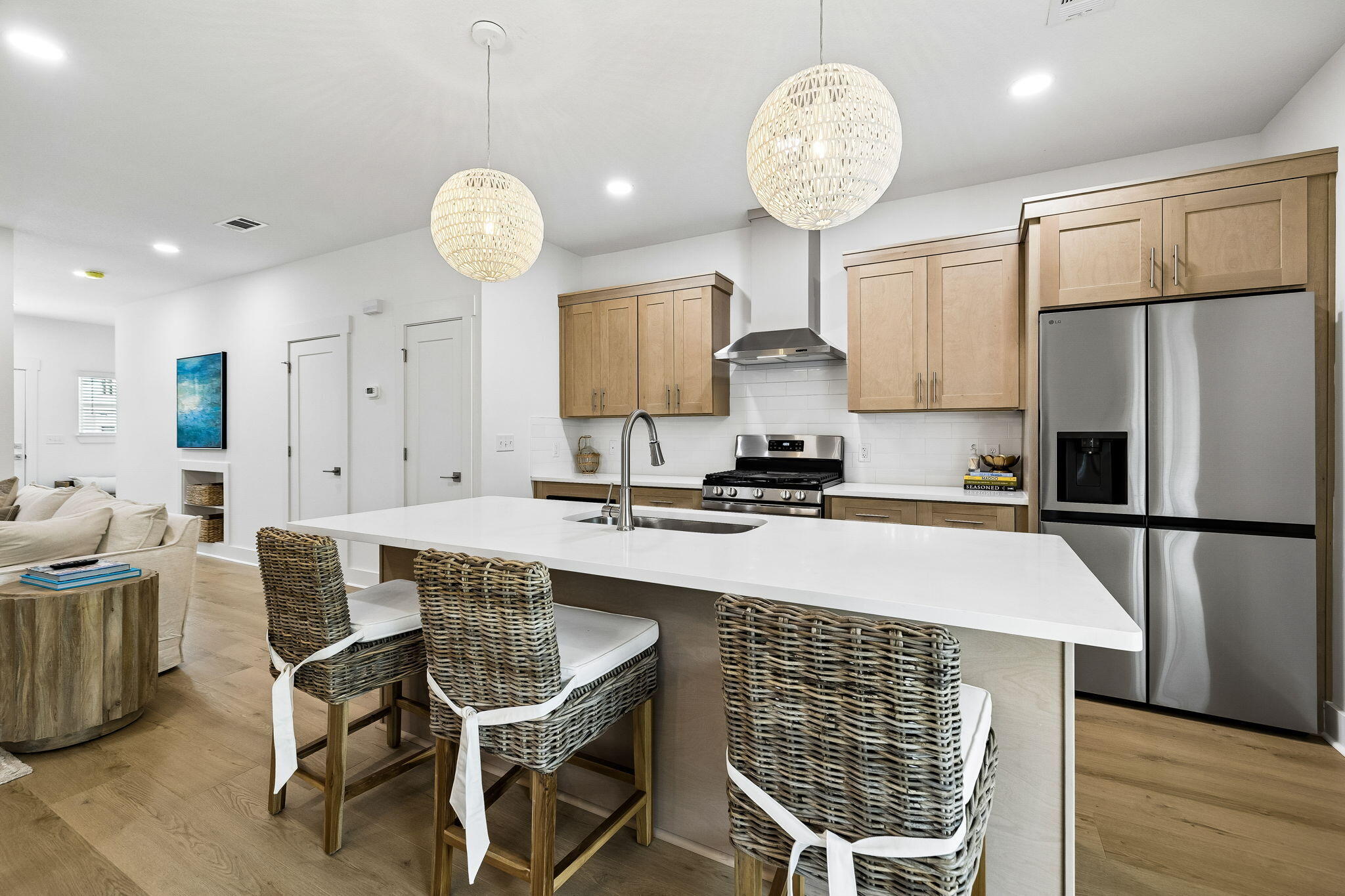Hidden Pines Townhomes - Residential
