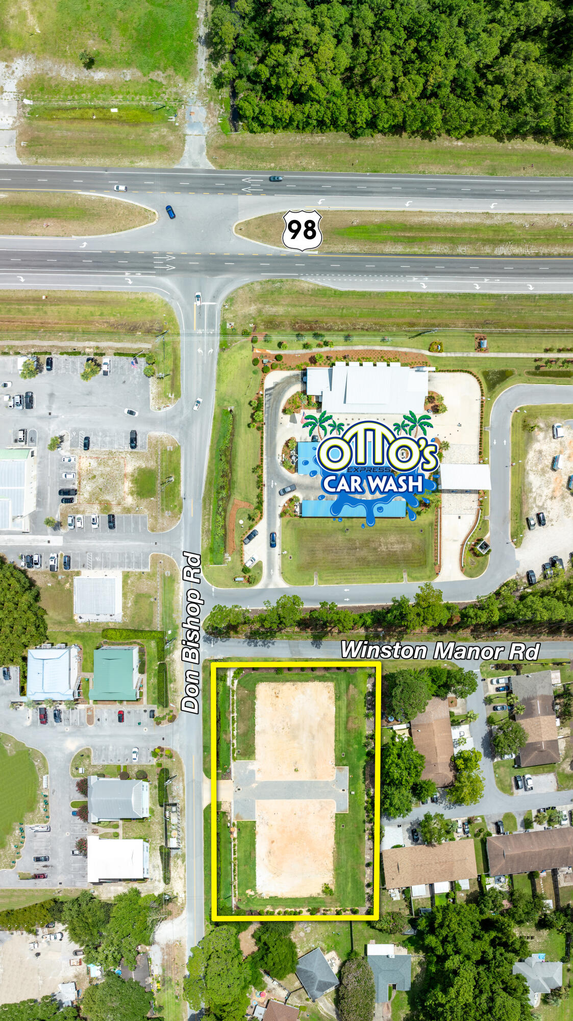 Palmetto Trace - Land