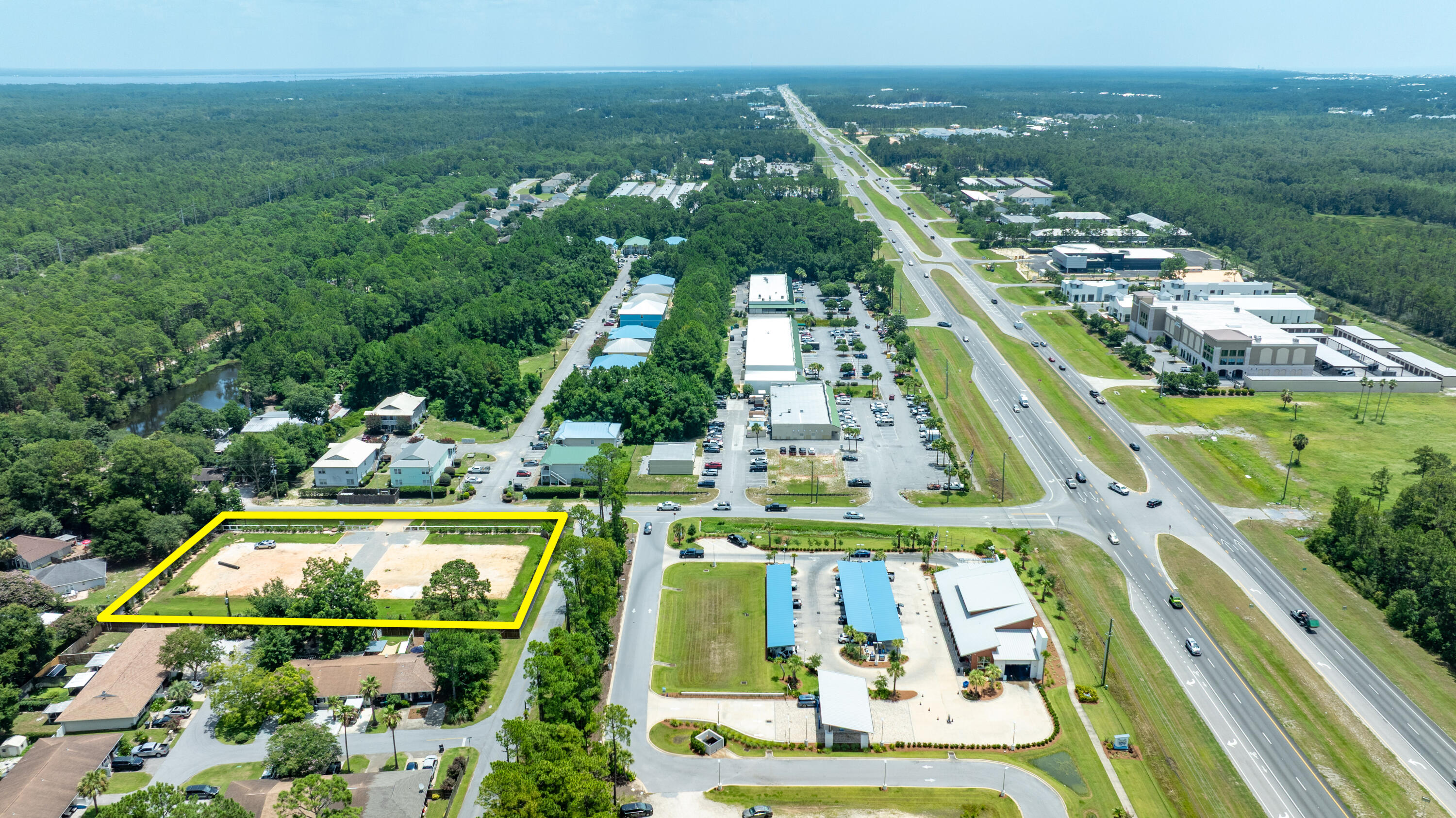 Palmetto Trace - Land