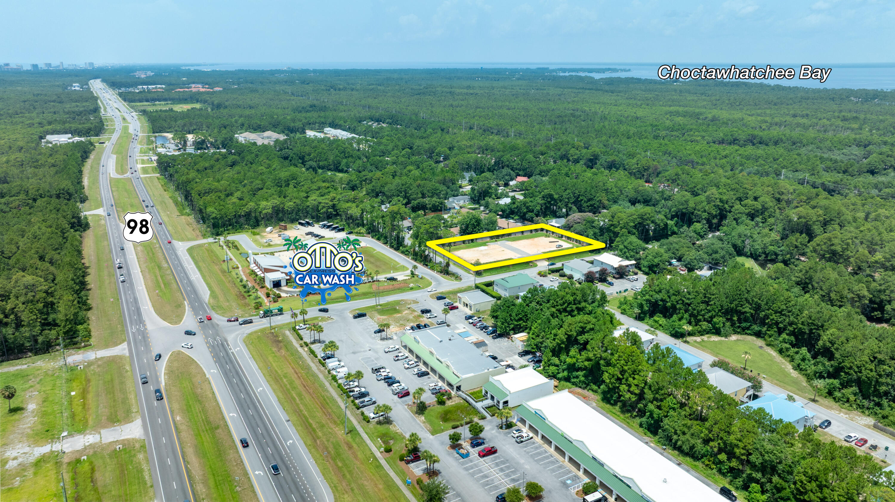 Palmetto Trace - Land